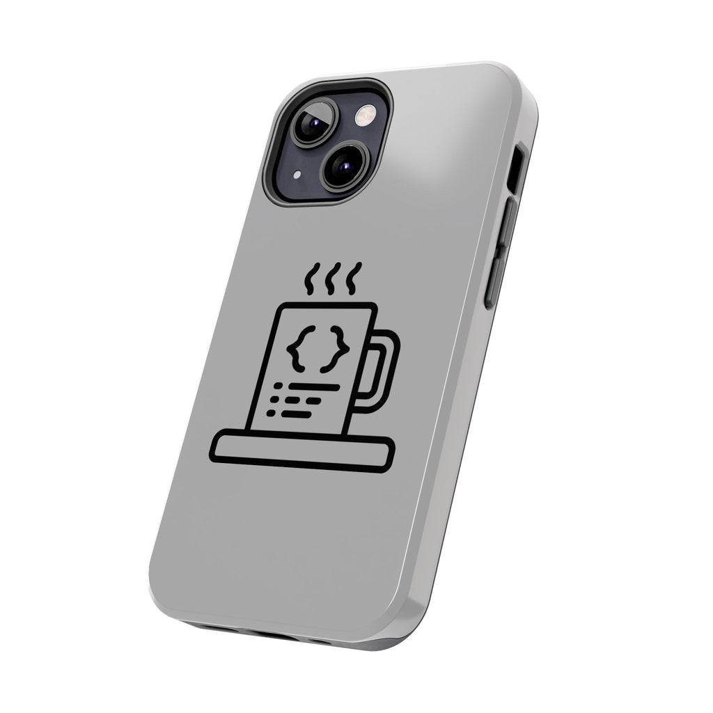Code Fuel: Minimalist Developer Mug Case