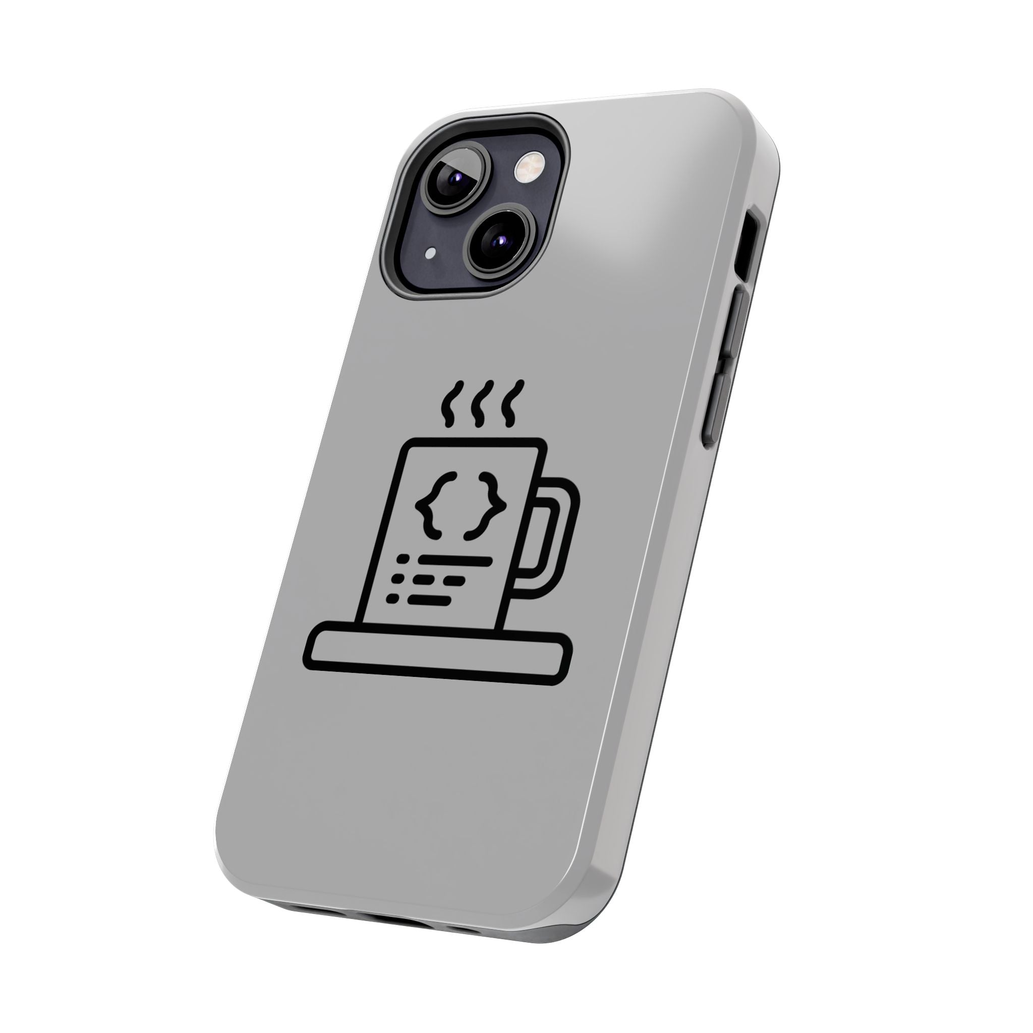 Code Fuel: Minimalist Developer Mug Case