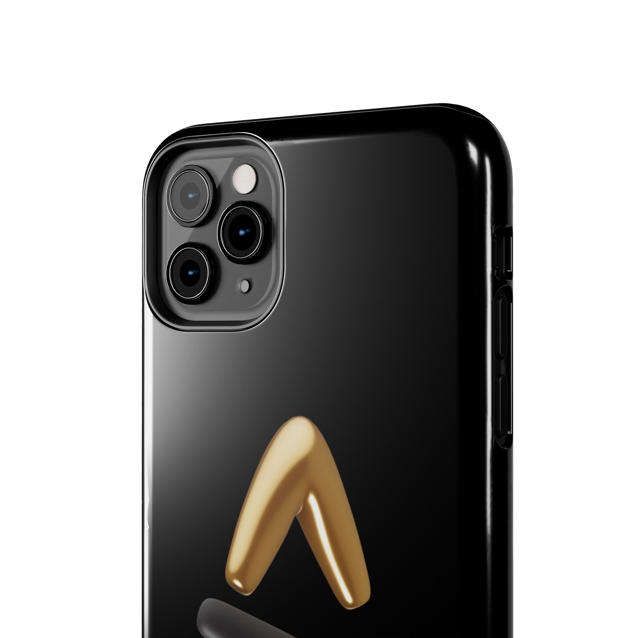 Golden Syntax Luxury Case