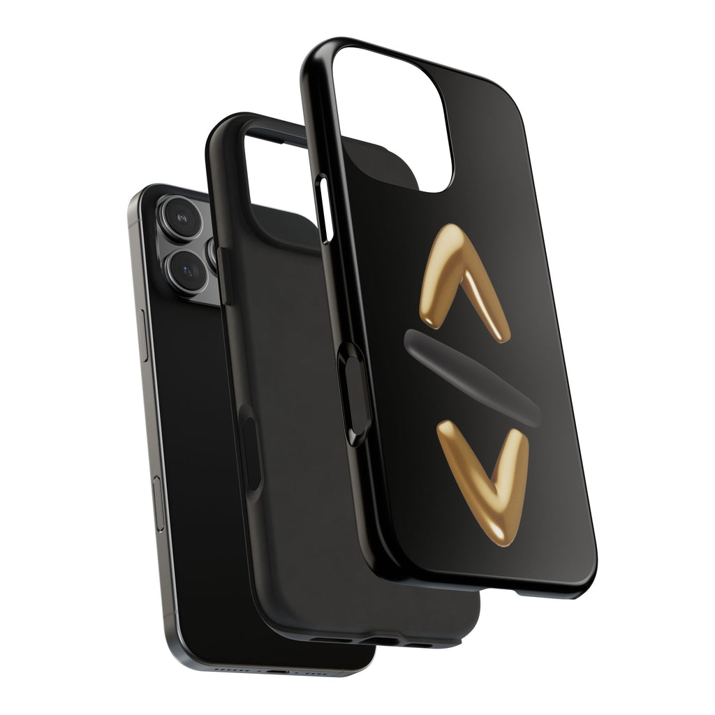 Golden Syntax Luxury Case