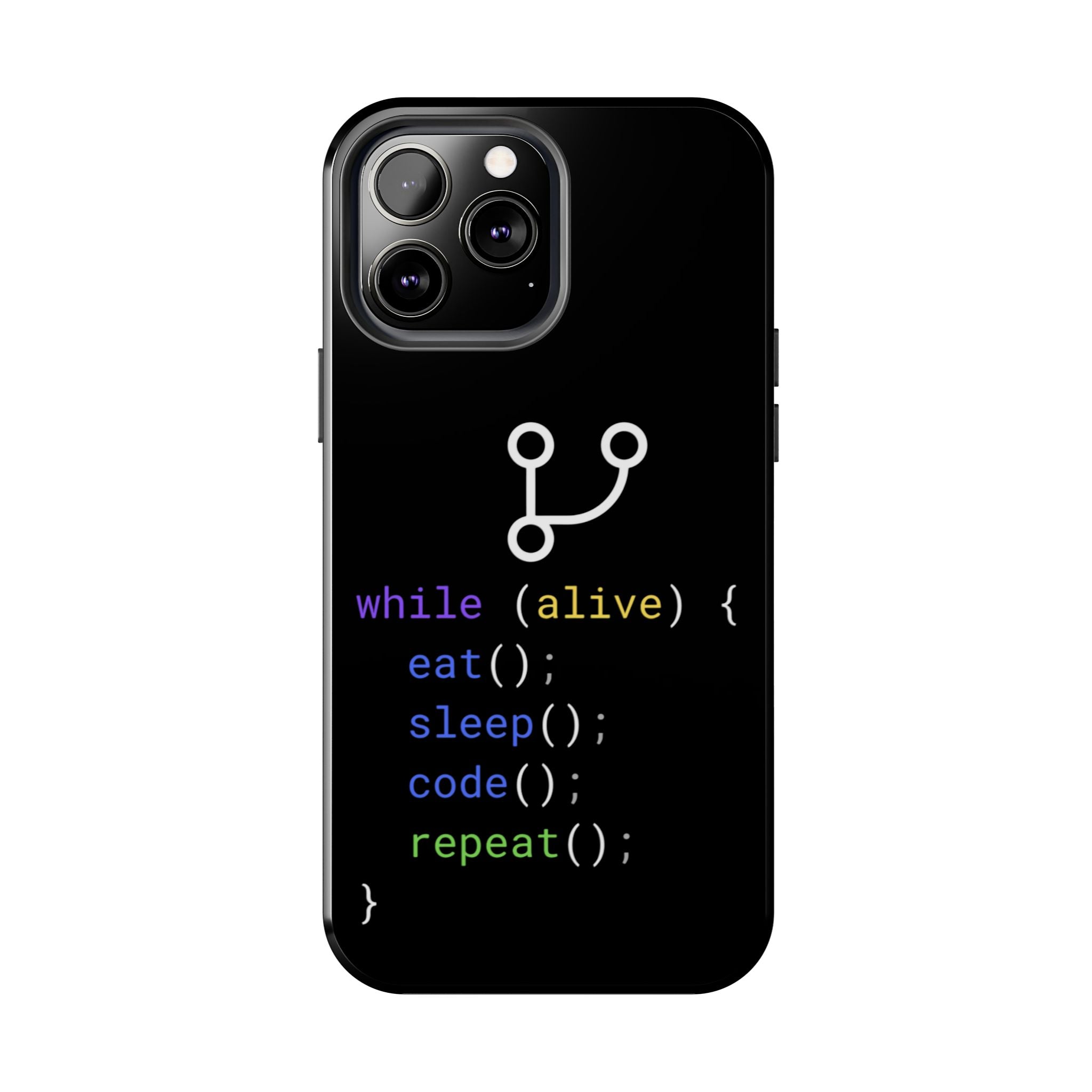 The Developer’s Loop: Git & Logic Edition Case
