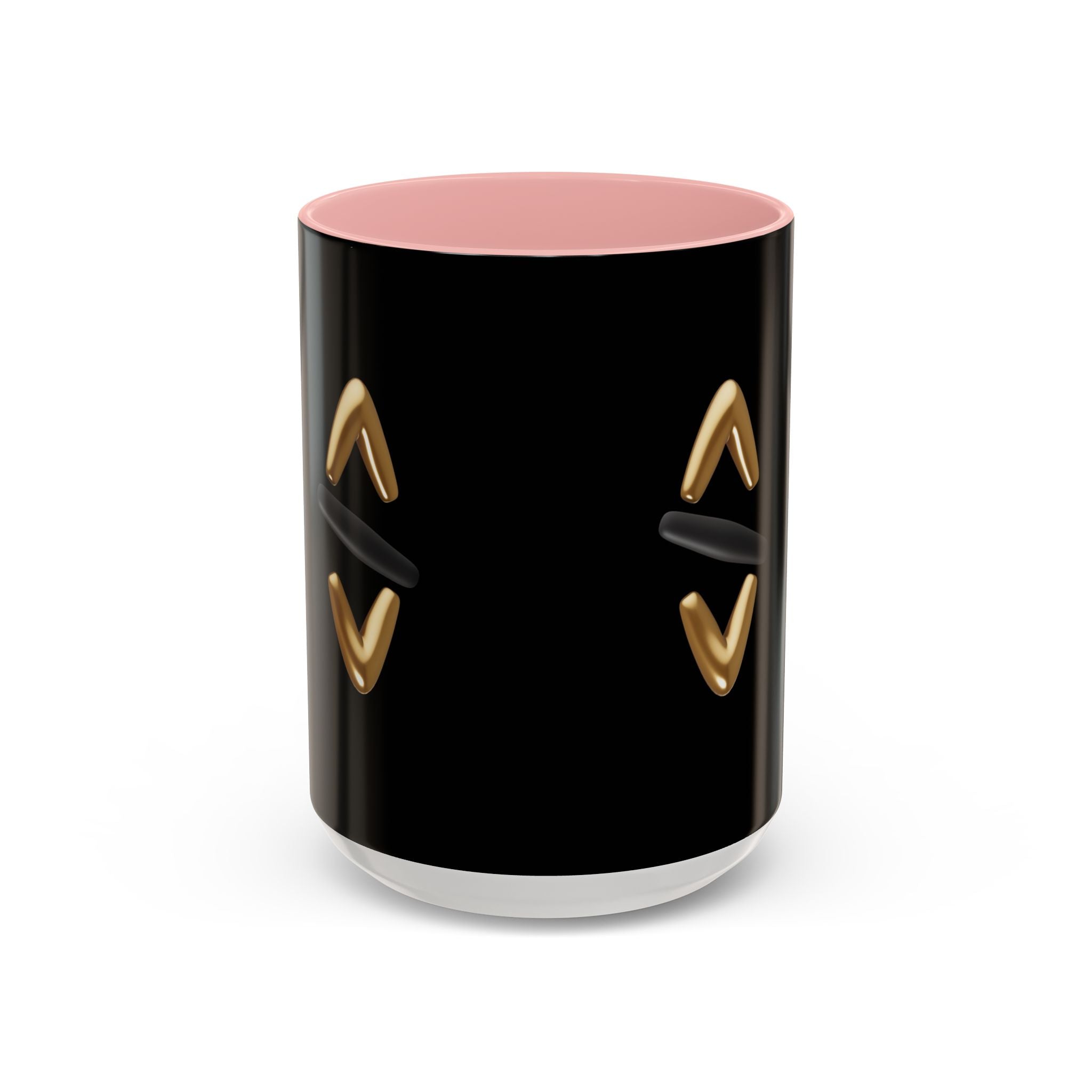 Golden Syntax: Premium Developer Mug