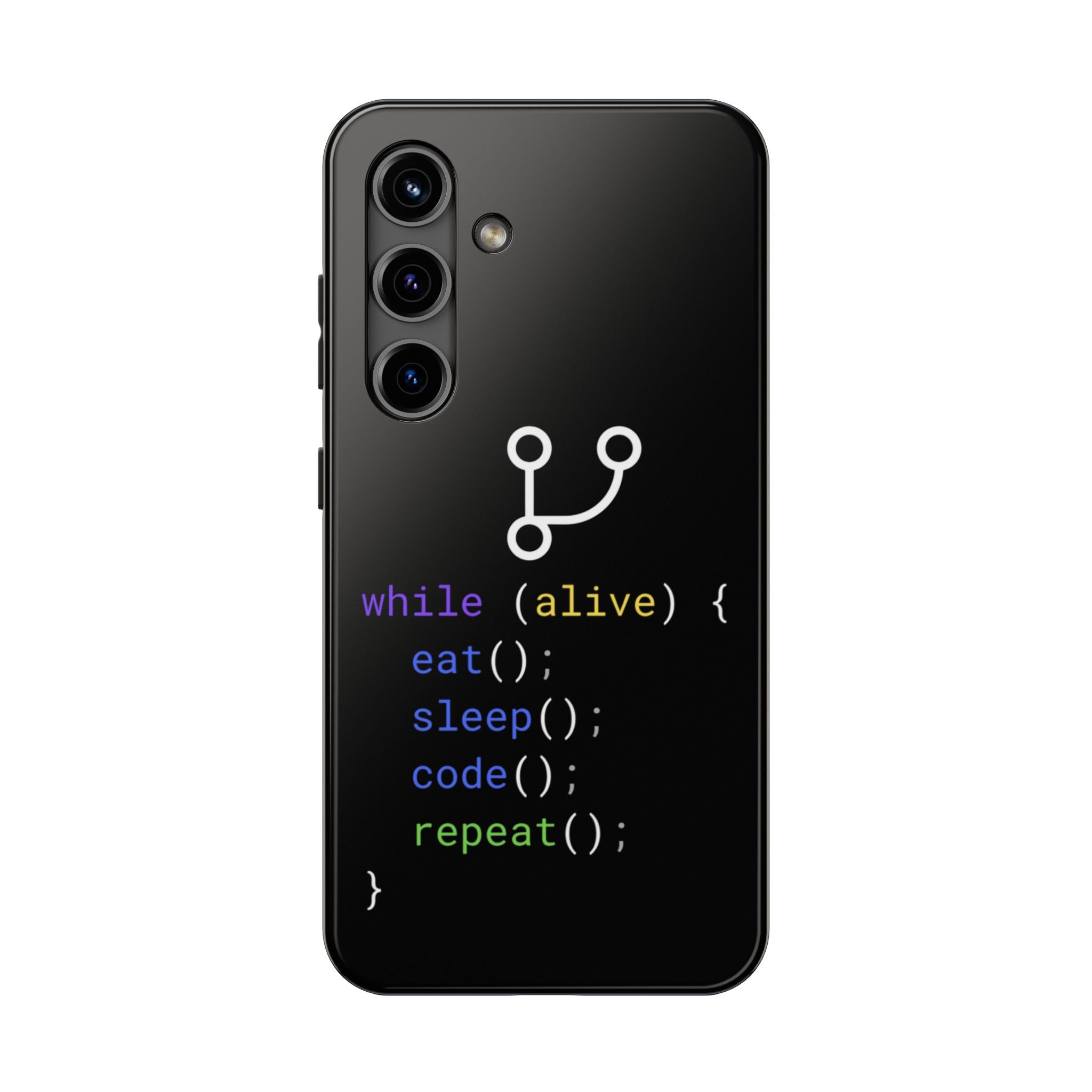 The Developer’s Loop: Git & Logic Edition Case