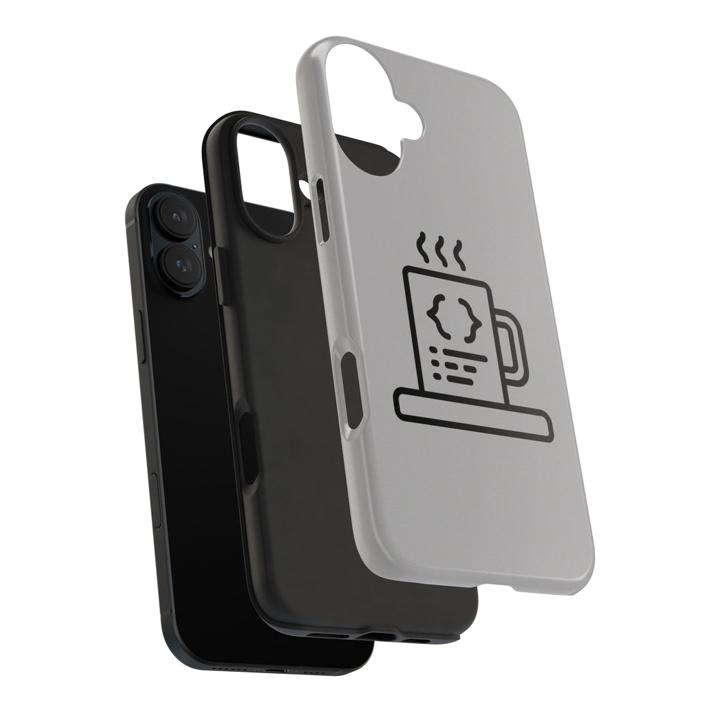 Code Fuel: Minimalist Developer Mug Case