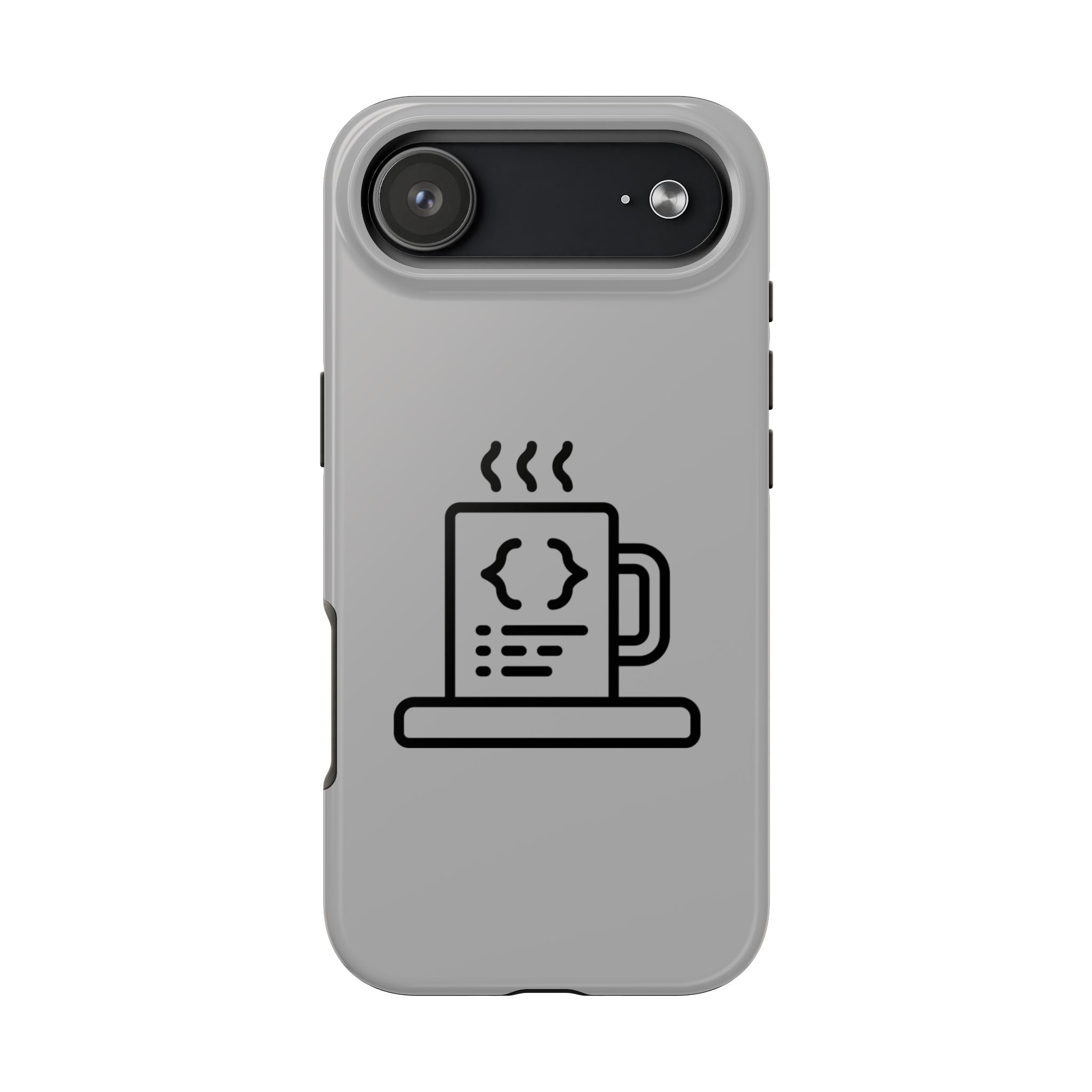 Code Fuel: Minimalist Developer Mug Case