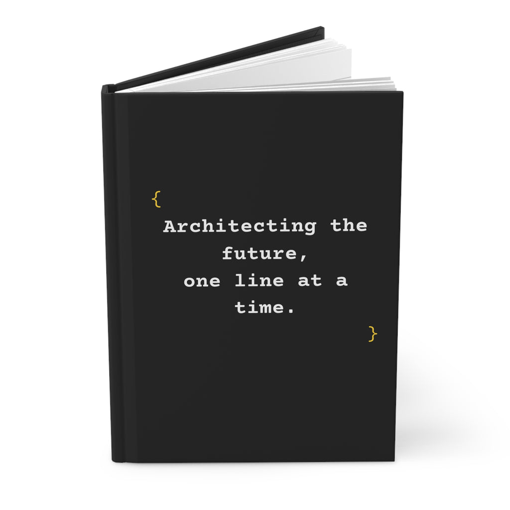 Codwear "Architect" Premium Matte Hardcover Journal