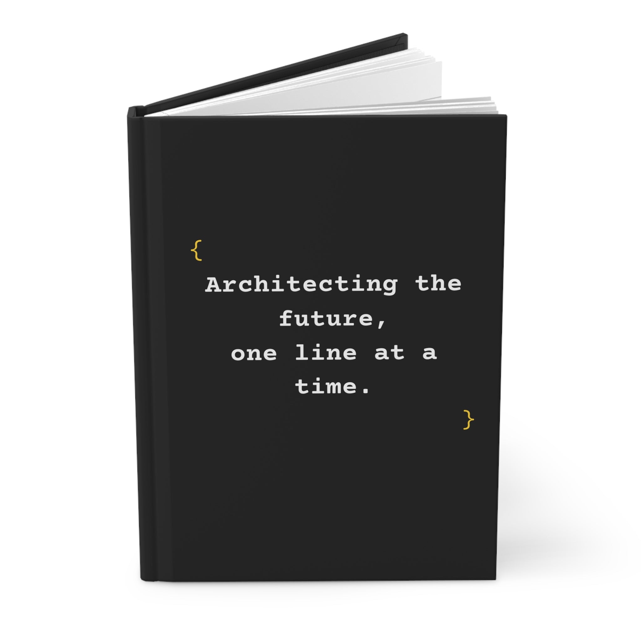 Codwear "Architect" Premium Matte Hardcover Journal