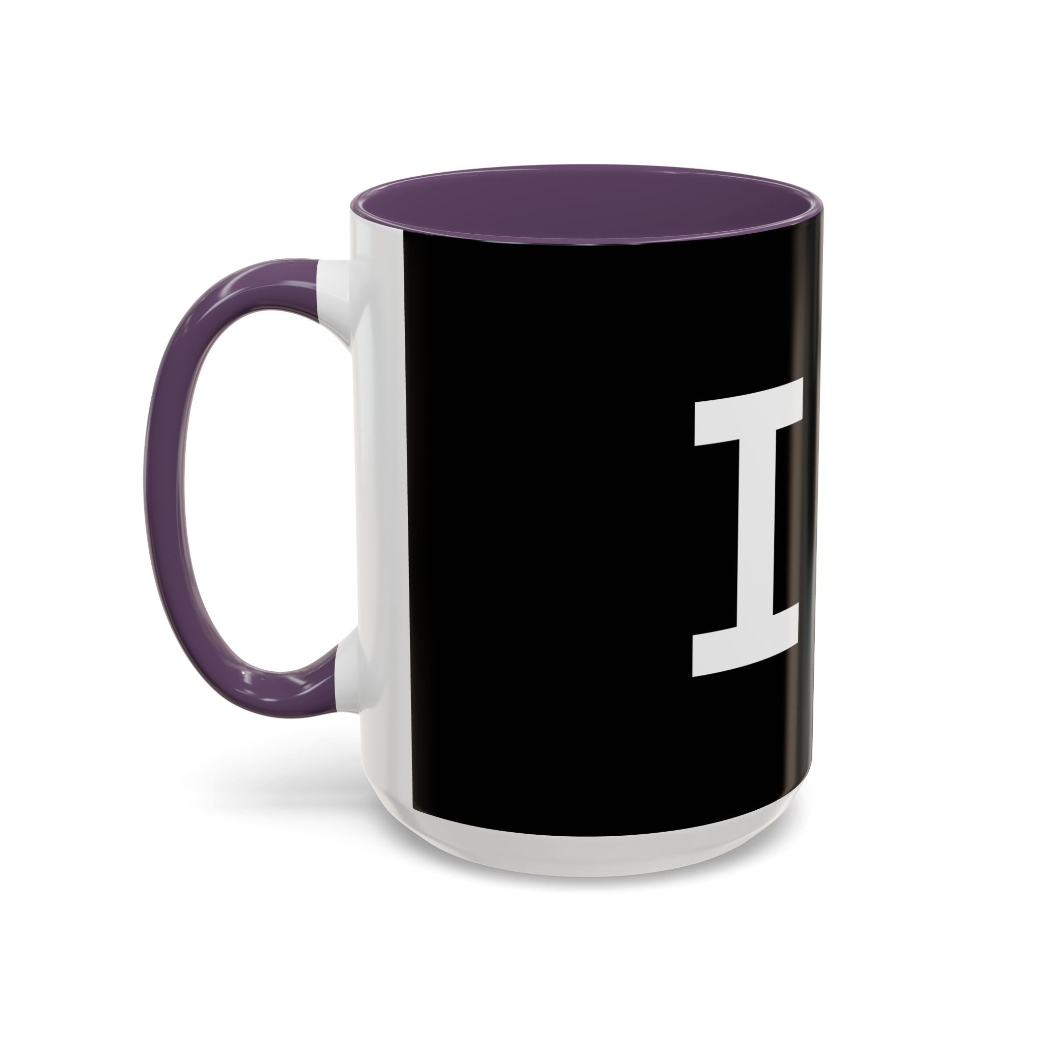 I <CODE> Heart Mug | Programmer Two-Tone Coffee Mug (11oz, 15oz)