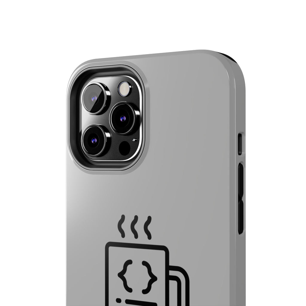 Code Fuel: Minimalist Developer Mug Case