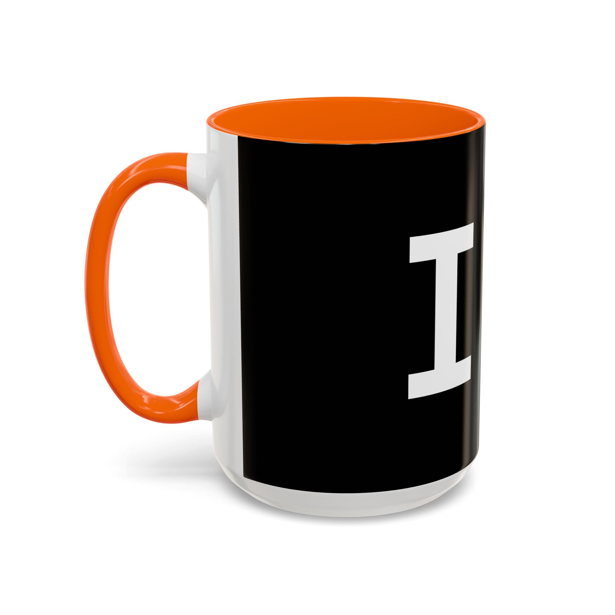 I <CODE> Heart Mug | Programmer Two-Tone Coffee Mug (11oz, 15oz)