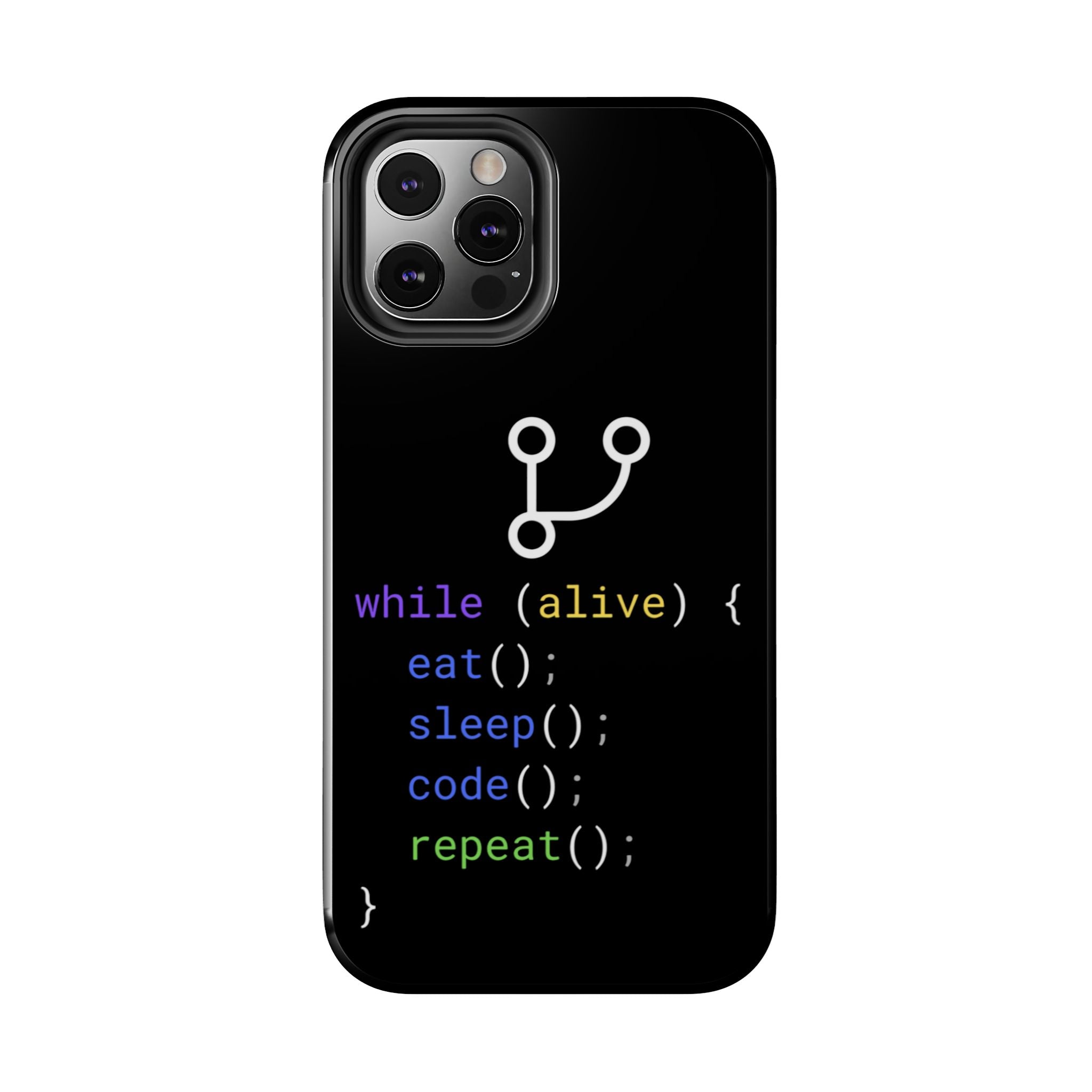 The Developer’s Loop: Git & Logic Edition Case