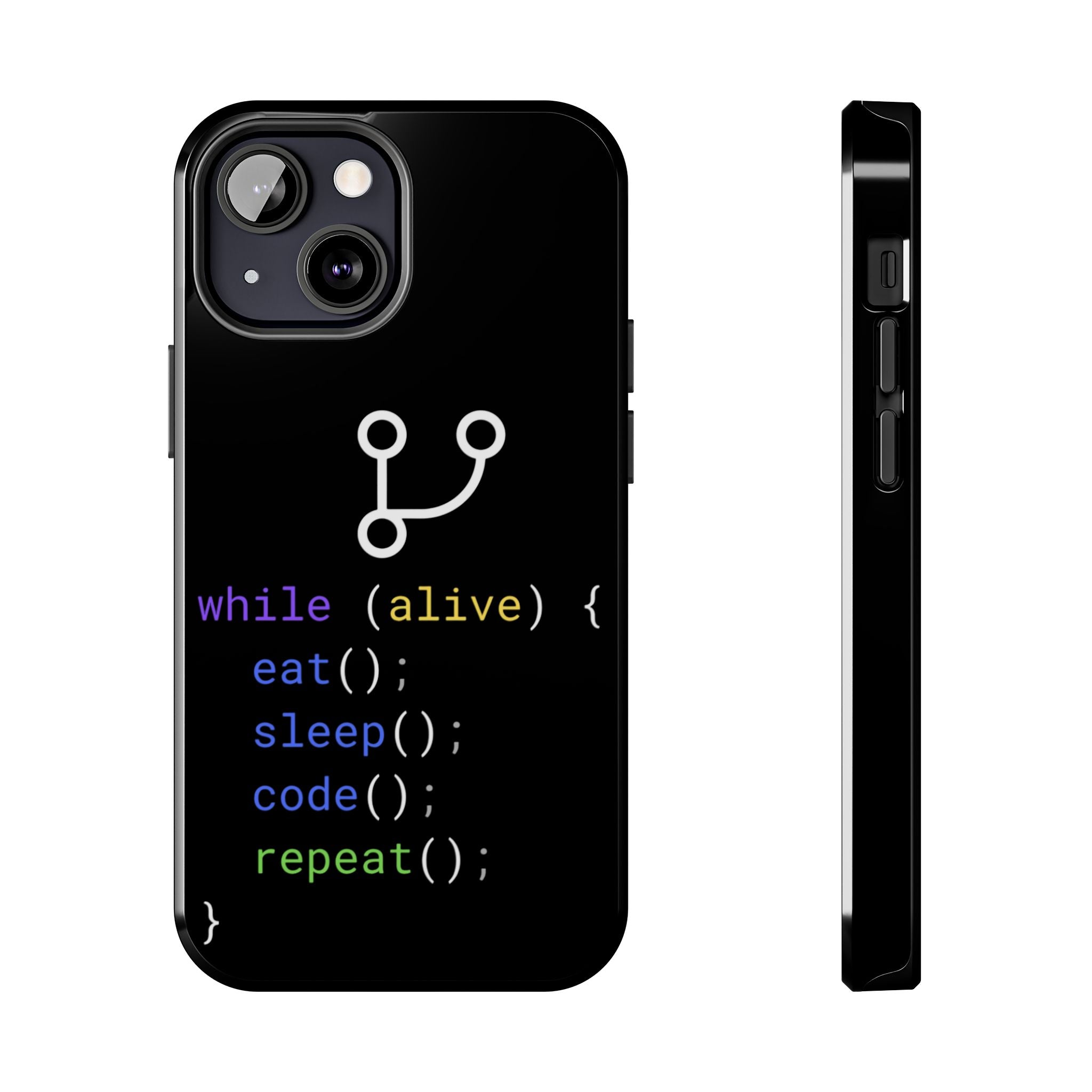 The Developer’s Loop: Git & Logic Edition Case