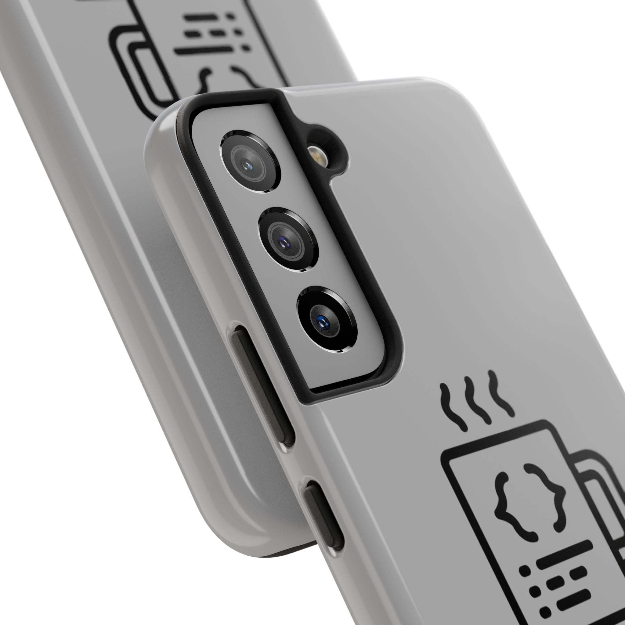 Code Fuel: Minimalist Developer Mug Case