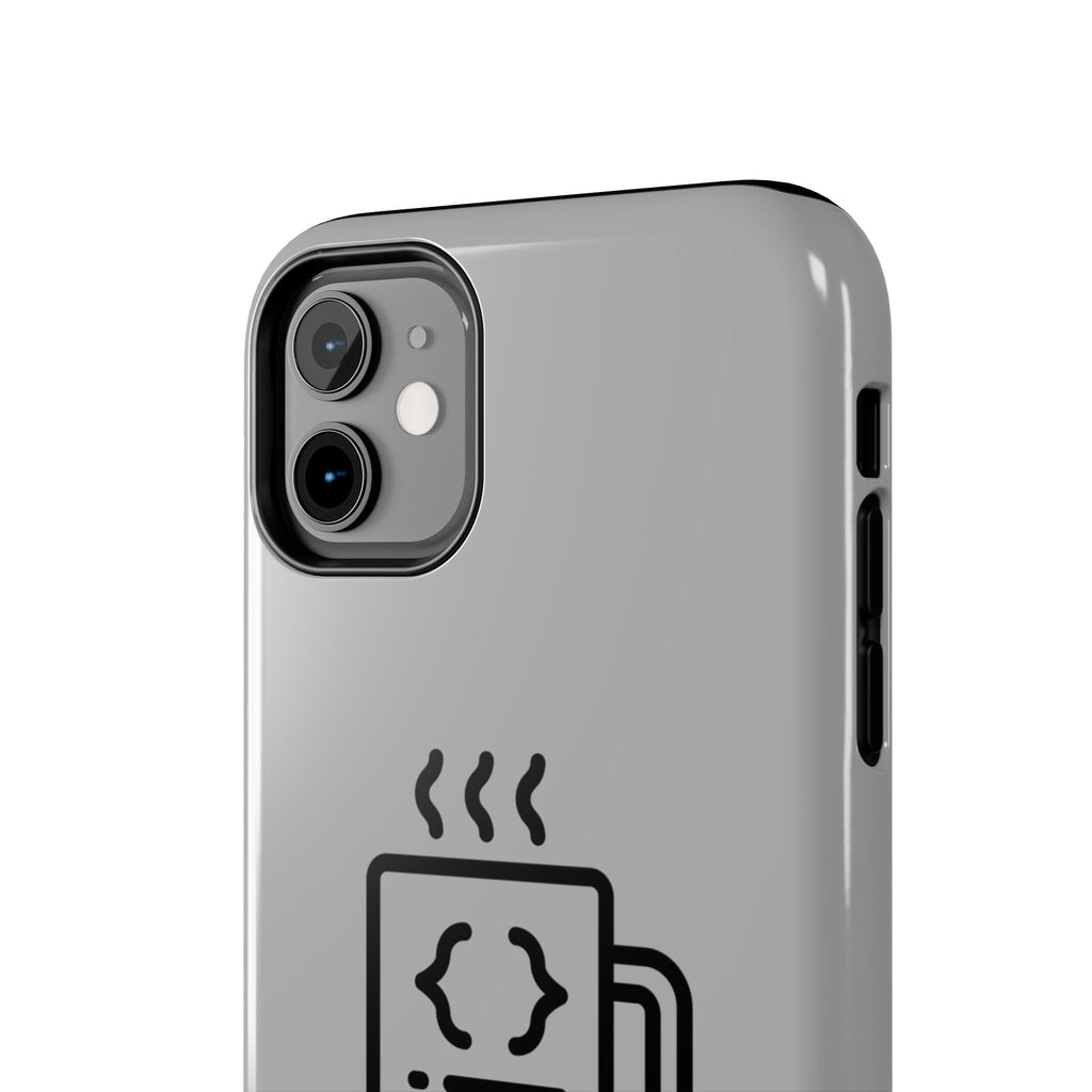 Code Fuel: Minimalist Developer Mug Case