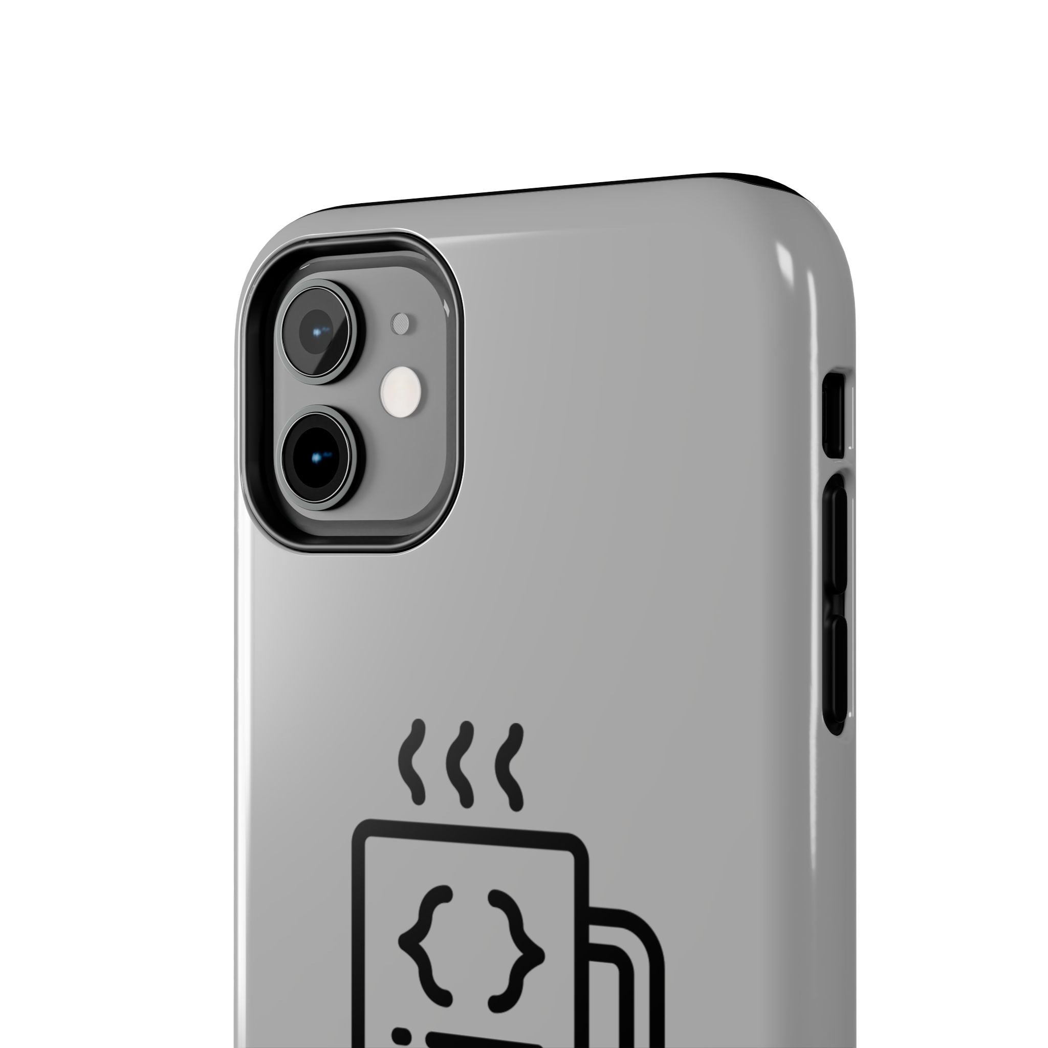 Code Fuel: Minimalist Developer Mug Case