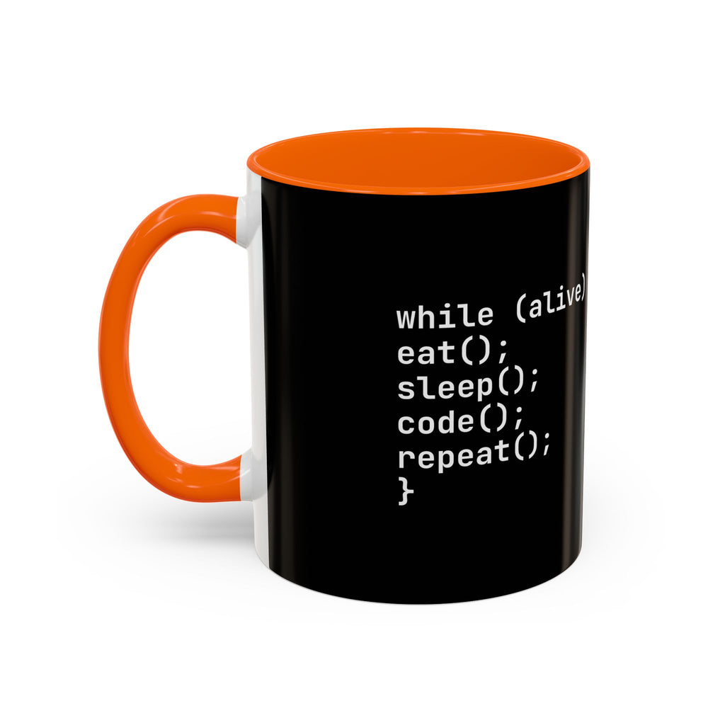 The Debugging Fuel Mug | Programmer’s Choice