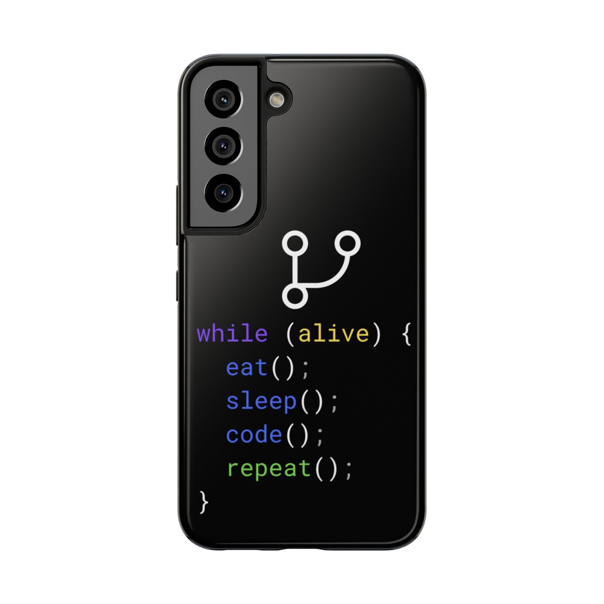 The Developer’s Loop: Git & Logic Edition Case