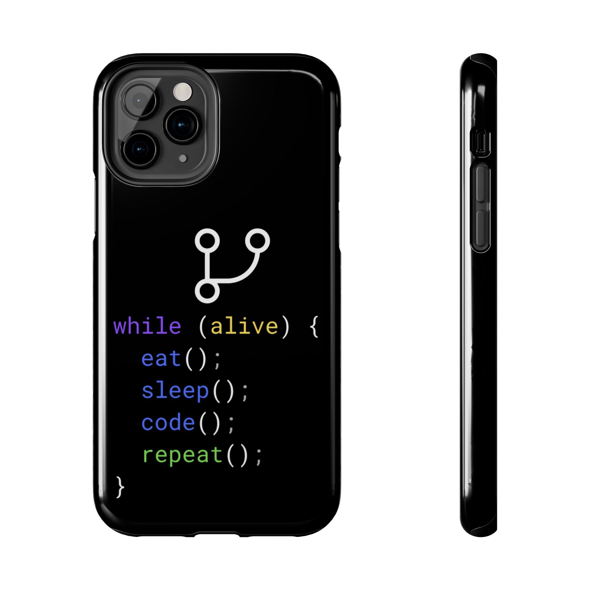 The Developer’s Loop: Git & Logic Edition Case