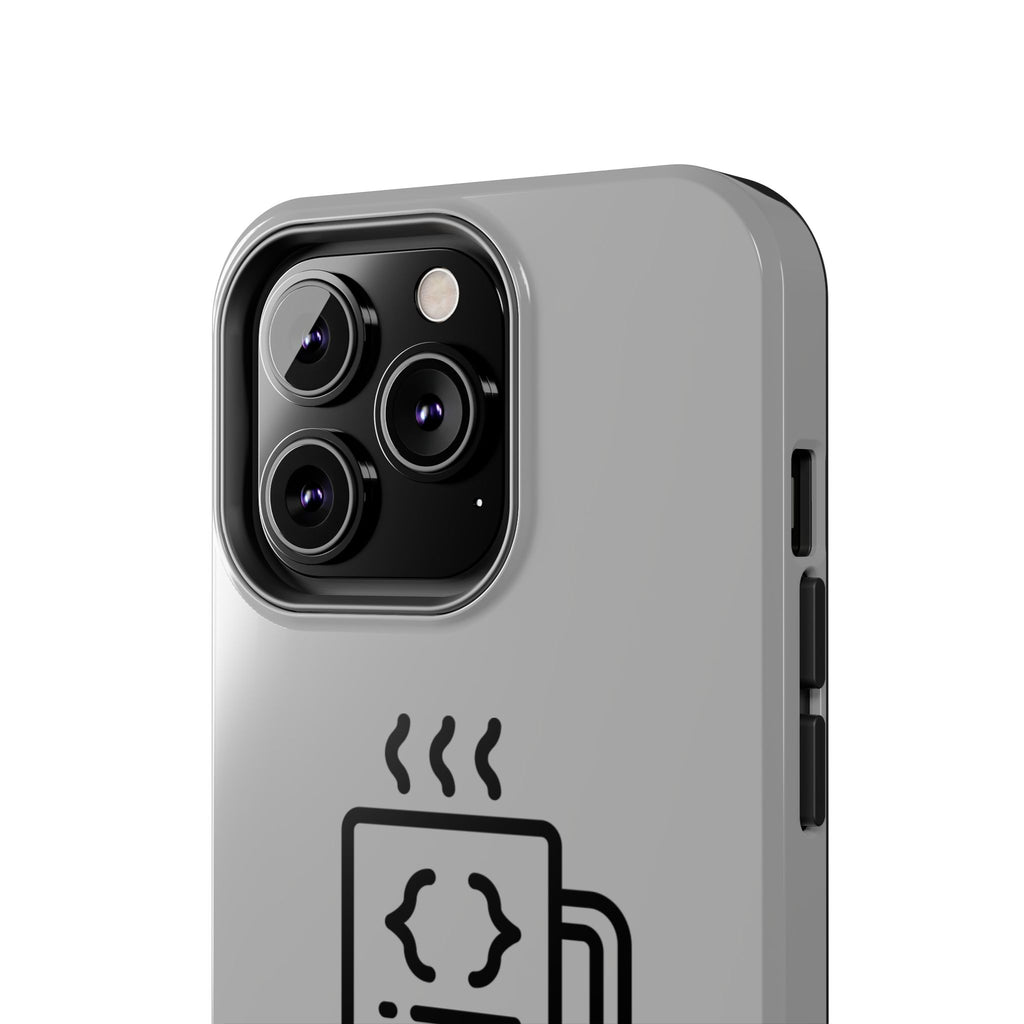Code Fuel: Minimalist Developer Mug Case