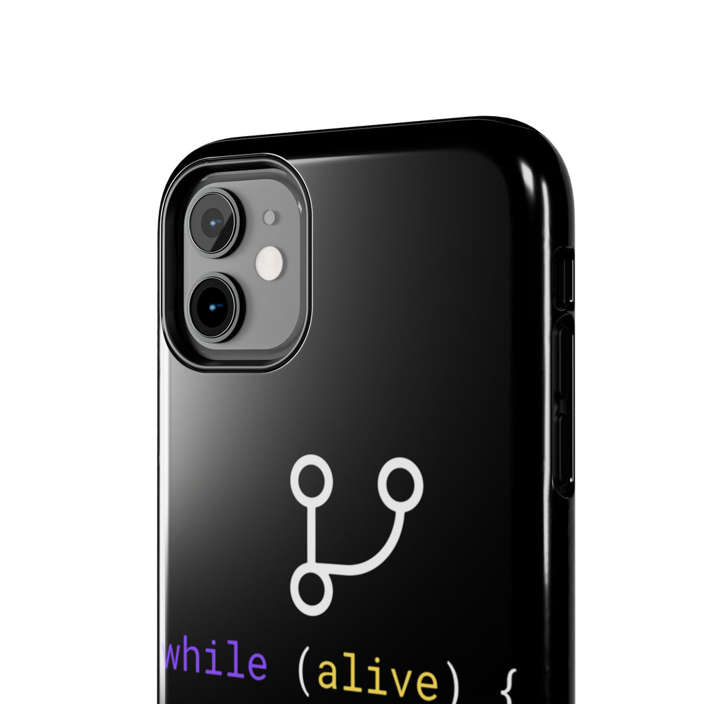 The Developer’s Loop: Git & Logic Edition Case
