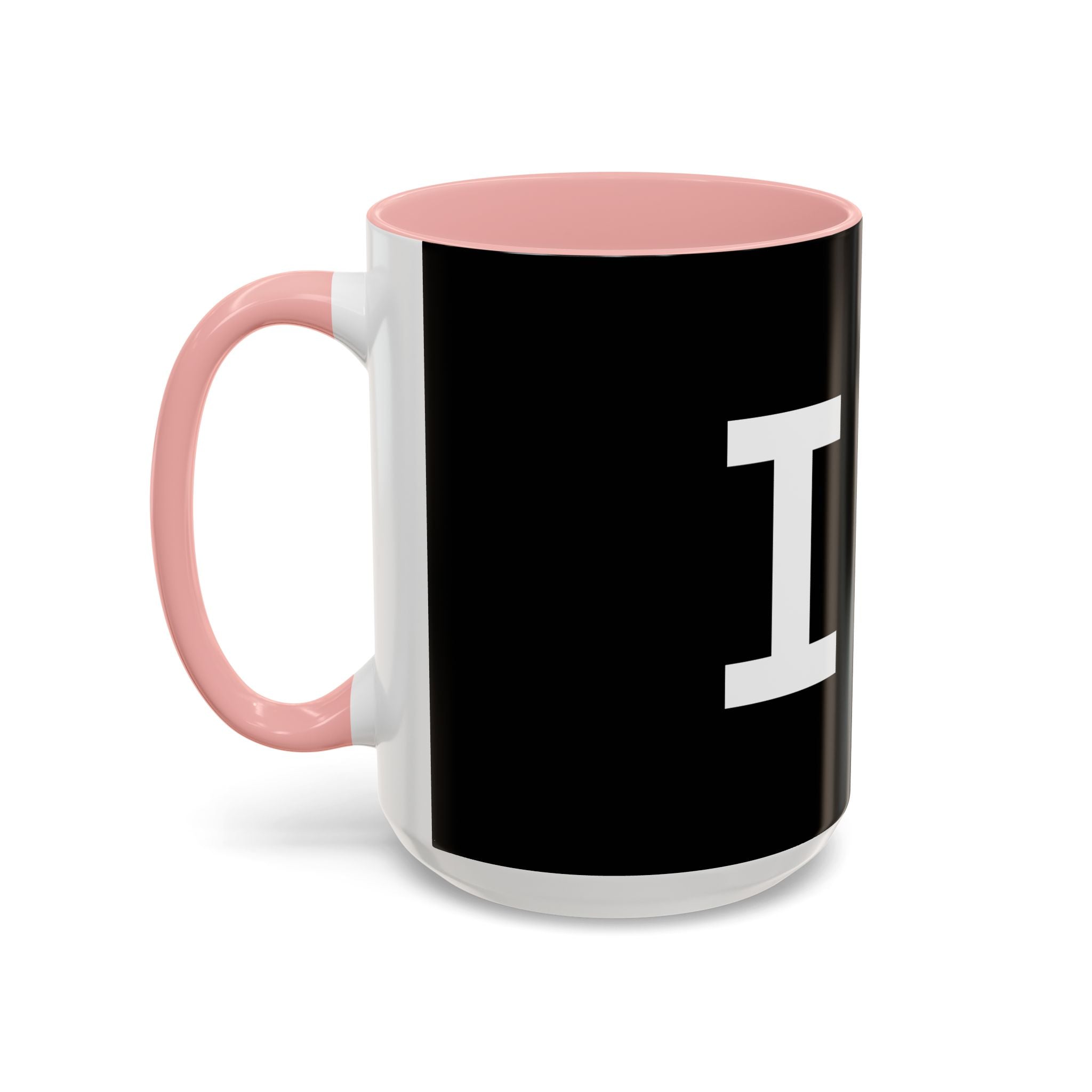 I <CODE> Heart Mug | Programmer Two-Tone Coffee Mug (11oz, 15oz)