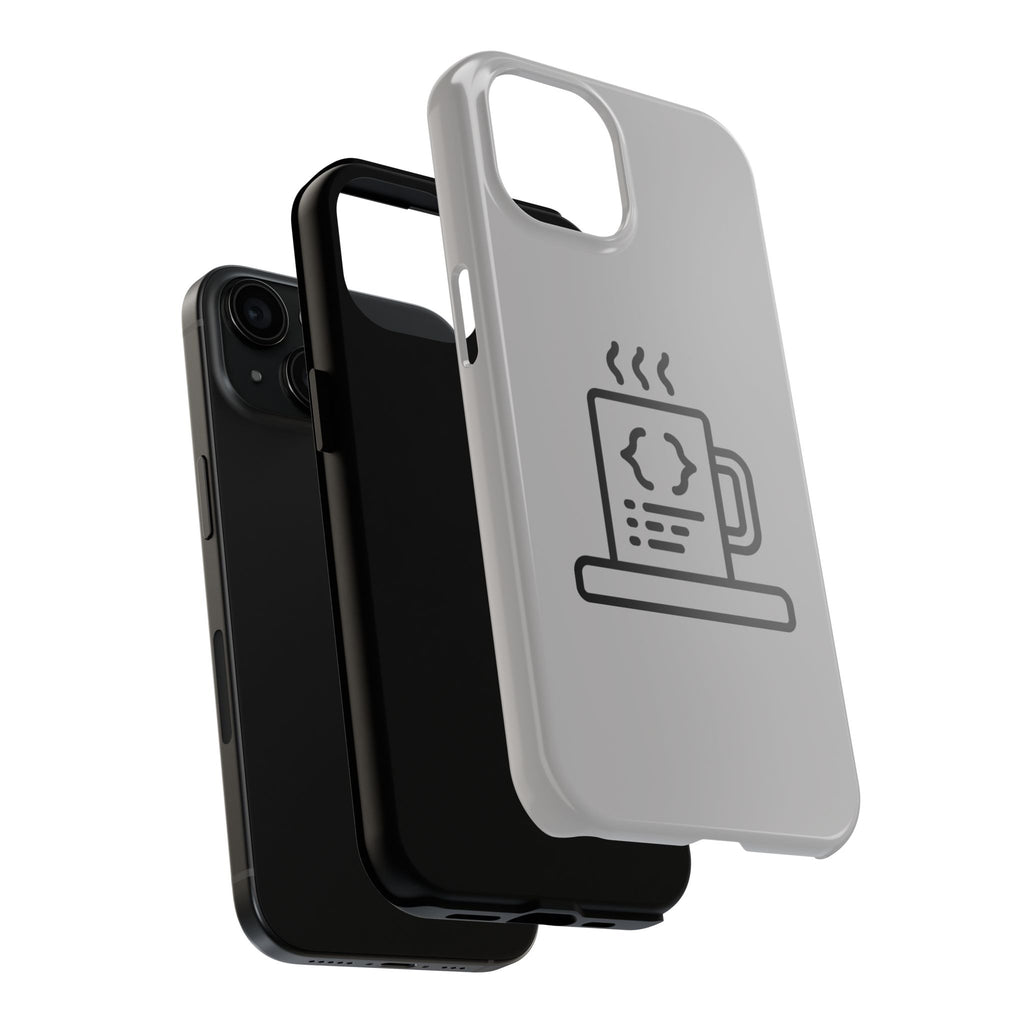 Code Fuel: Minimalist Developer Mug Case