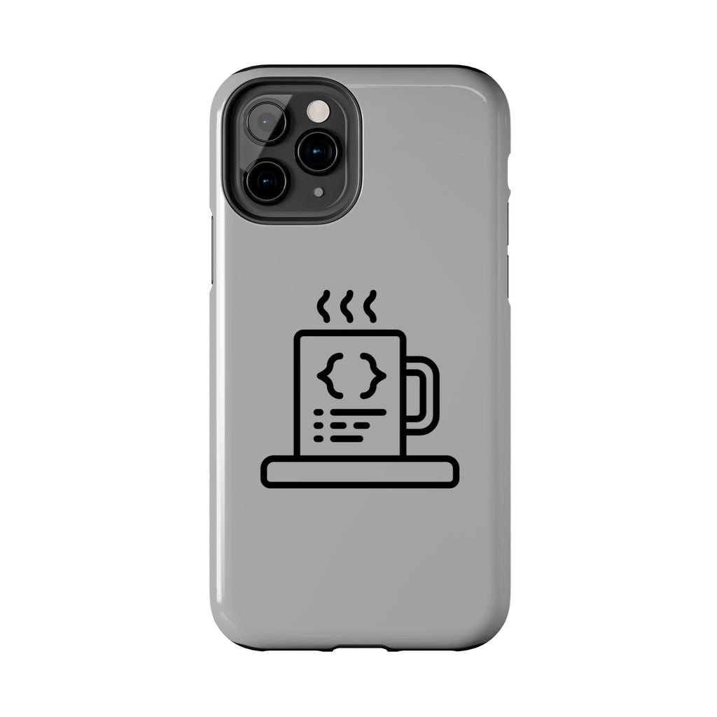 Code Fuel: Minimalist Developer Mug Case