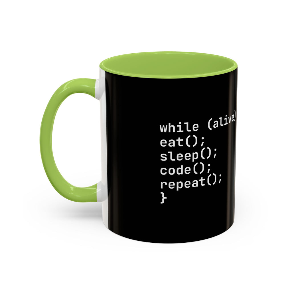 The Debugging Fuel Mug | Programmer’s Choice