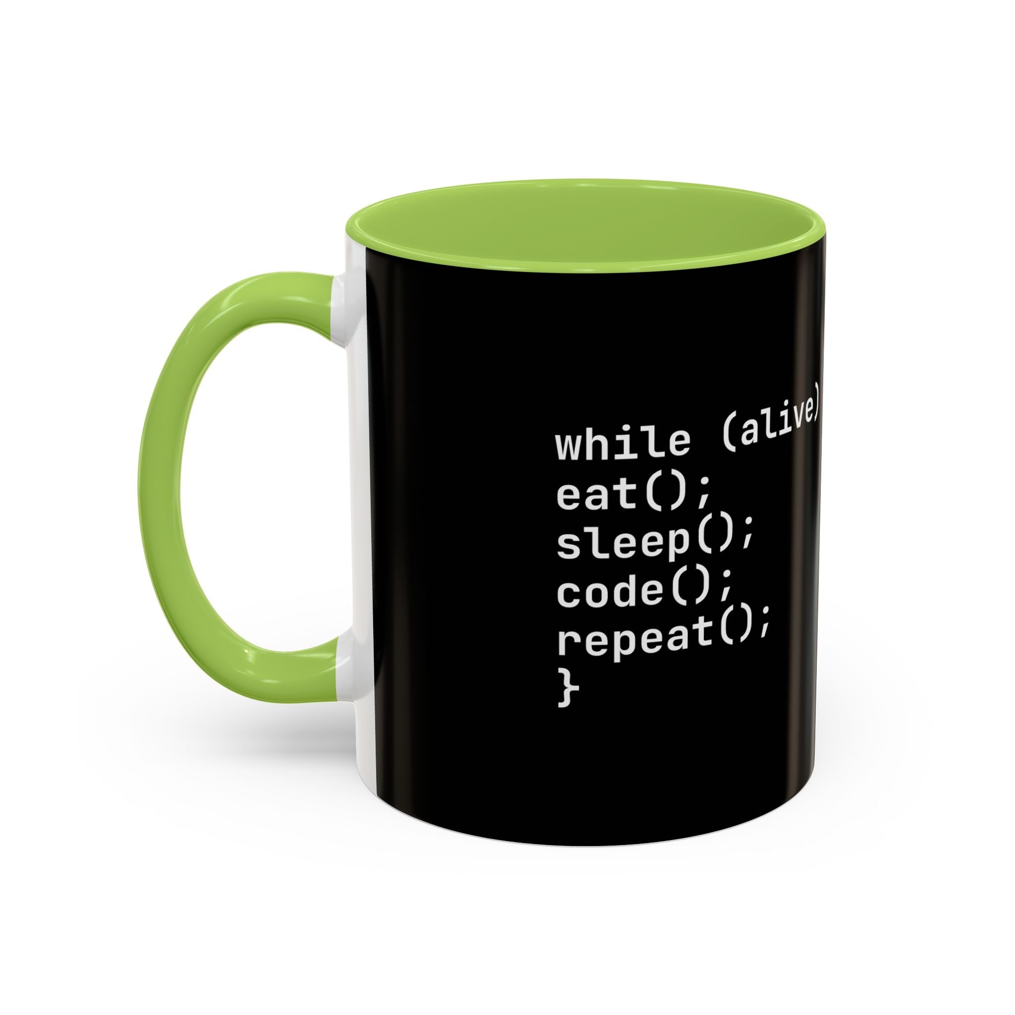 The Debugging Fuel Mug | Programmer’s Choice