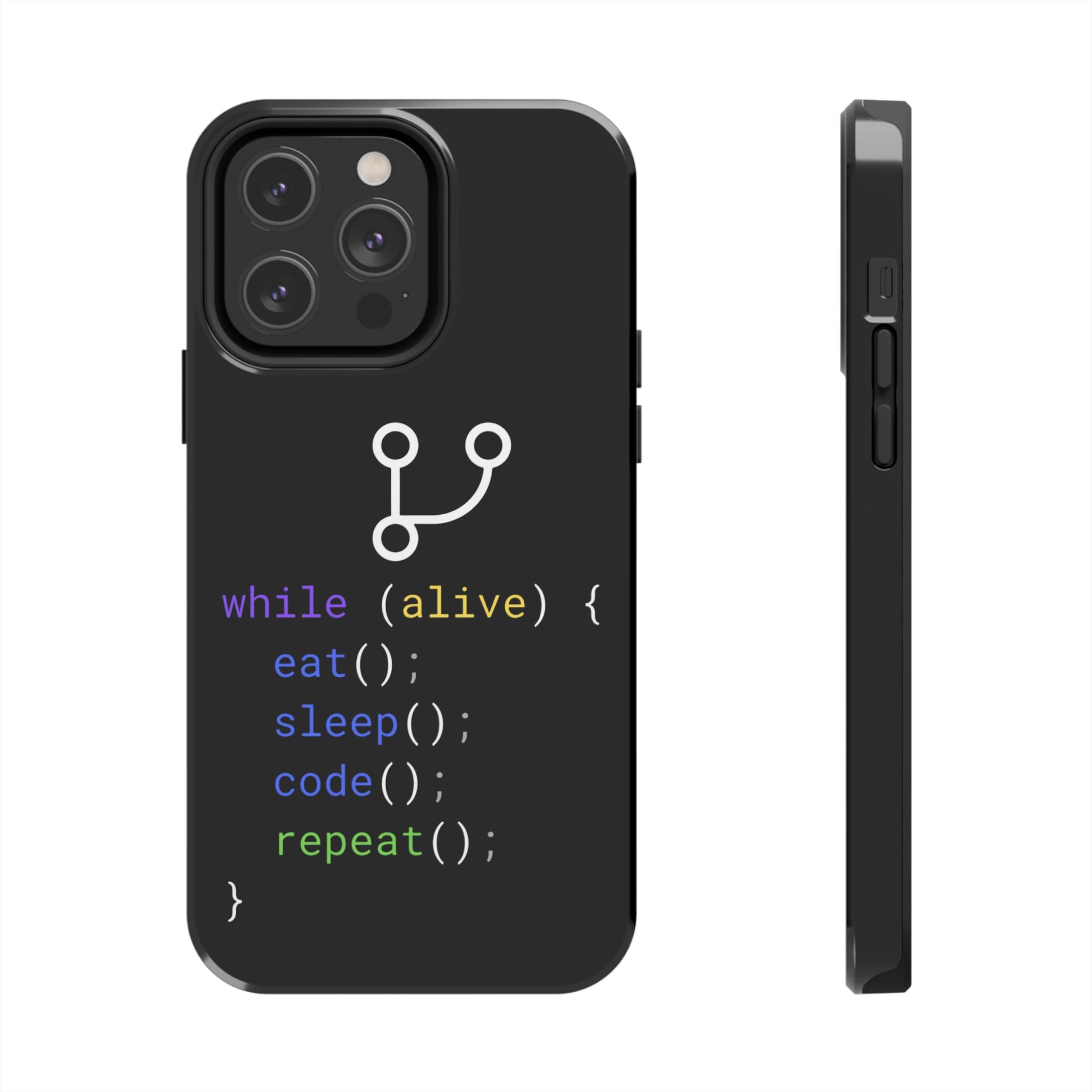 The Developer’s Loop: Git & Logic Edition Case