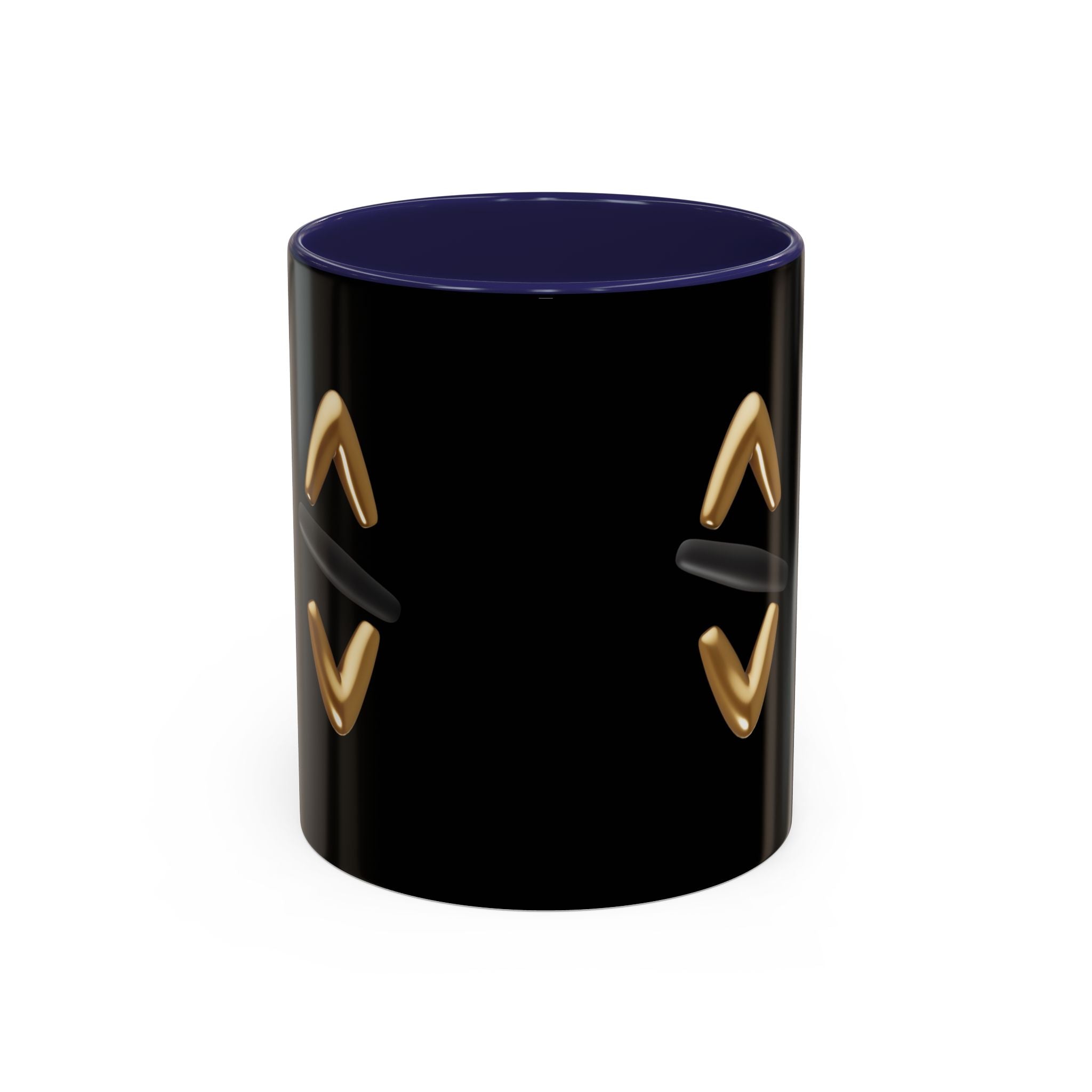 Golden Syntax: Premium Developer Mug