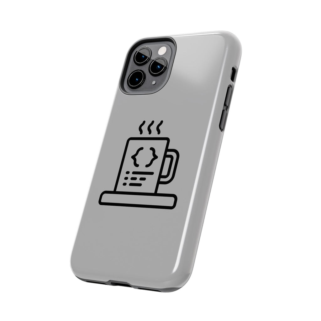 Code Fuel: Minimalist Developer Mug Case