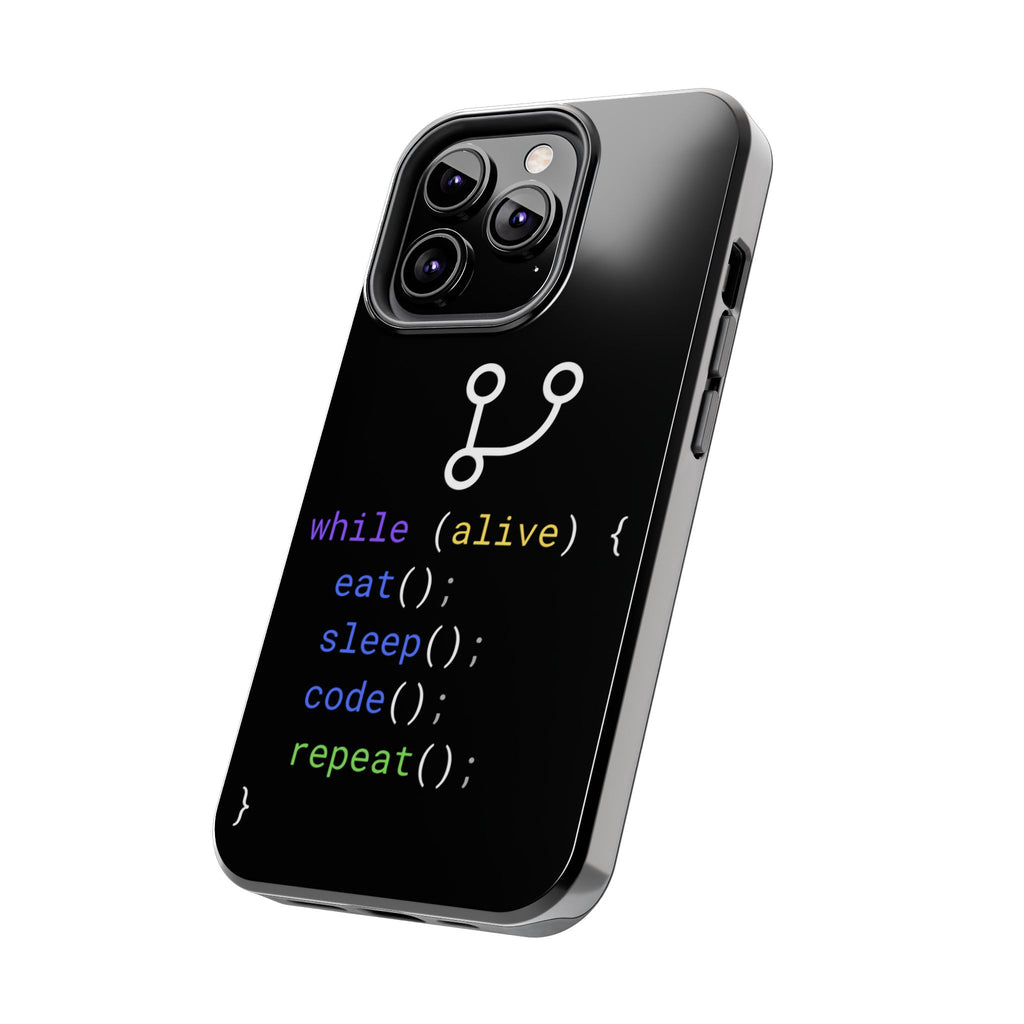 The Developer’s Loop: Git & Logic Edition Case