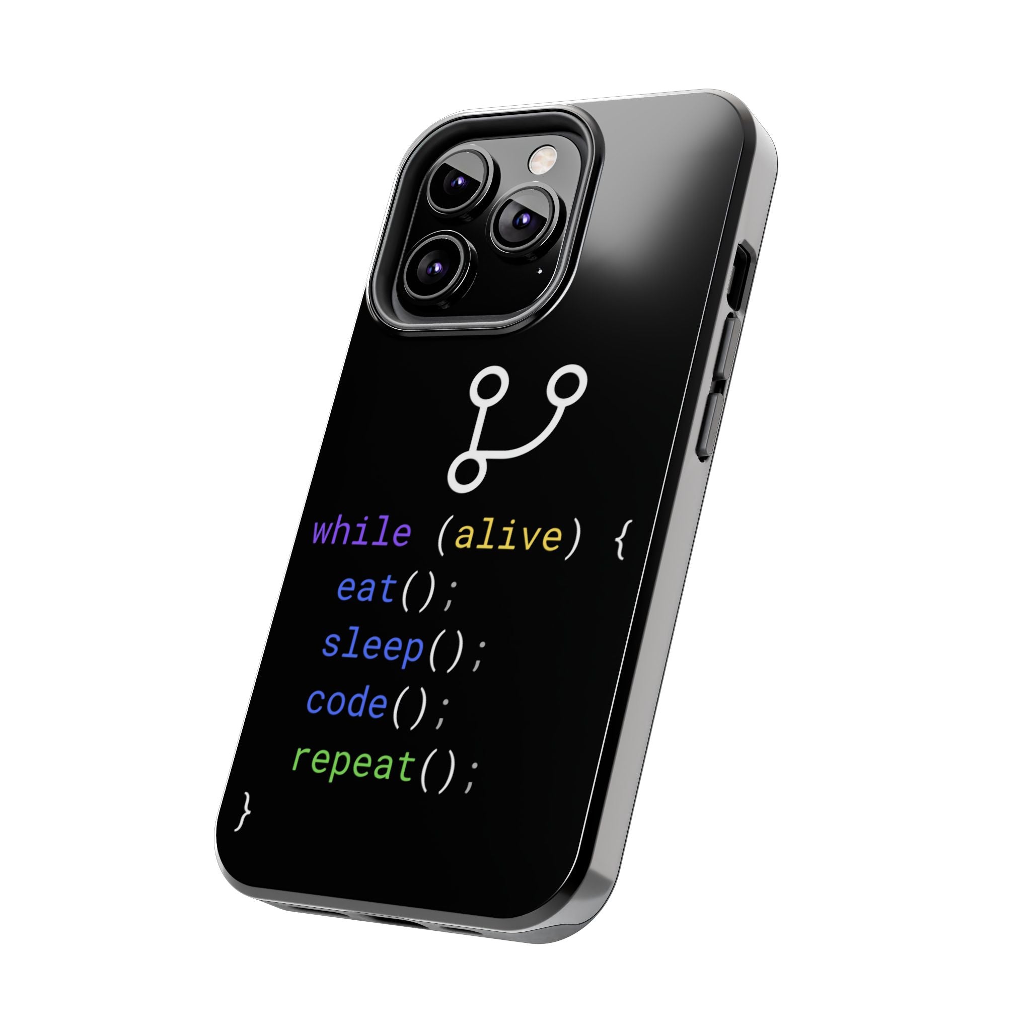 The Developer’s Loop: Git & Logic Edition Case