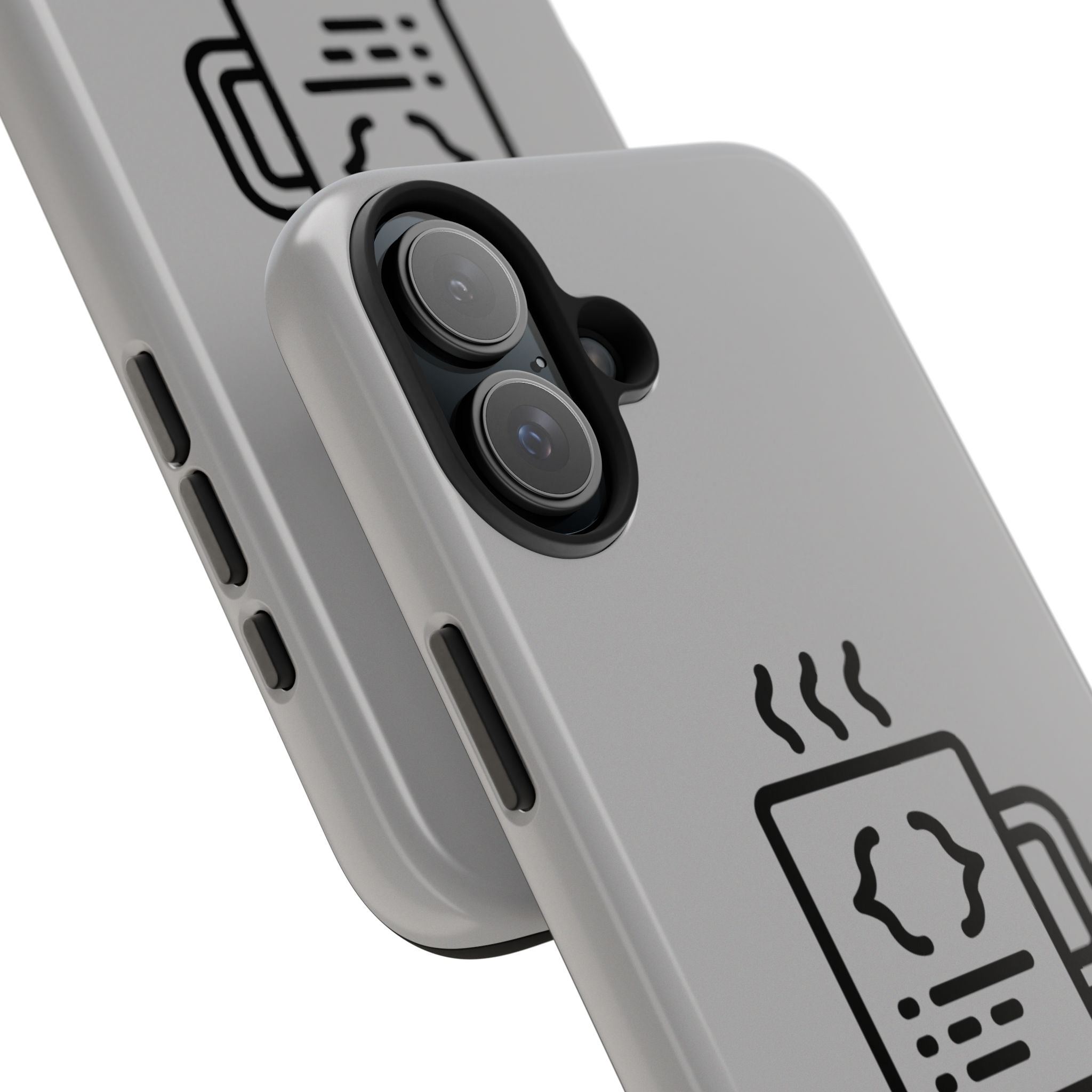 Code Fuel: Minimalist Developer Mug Case