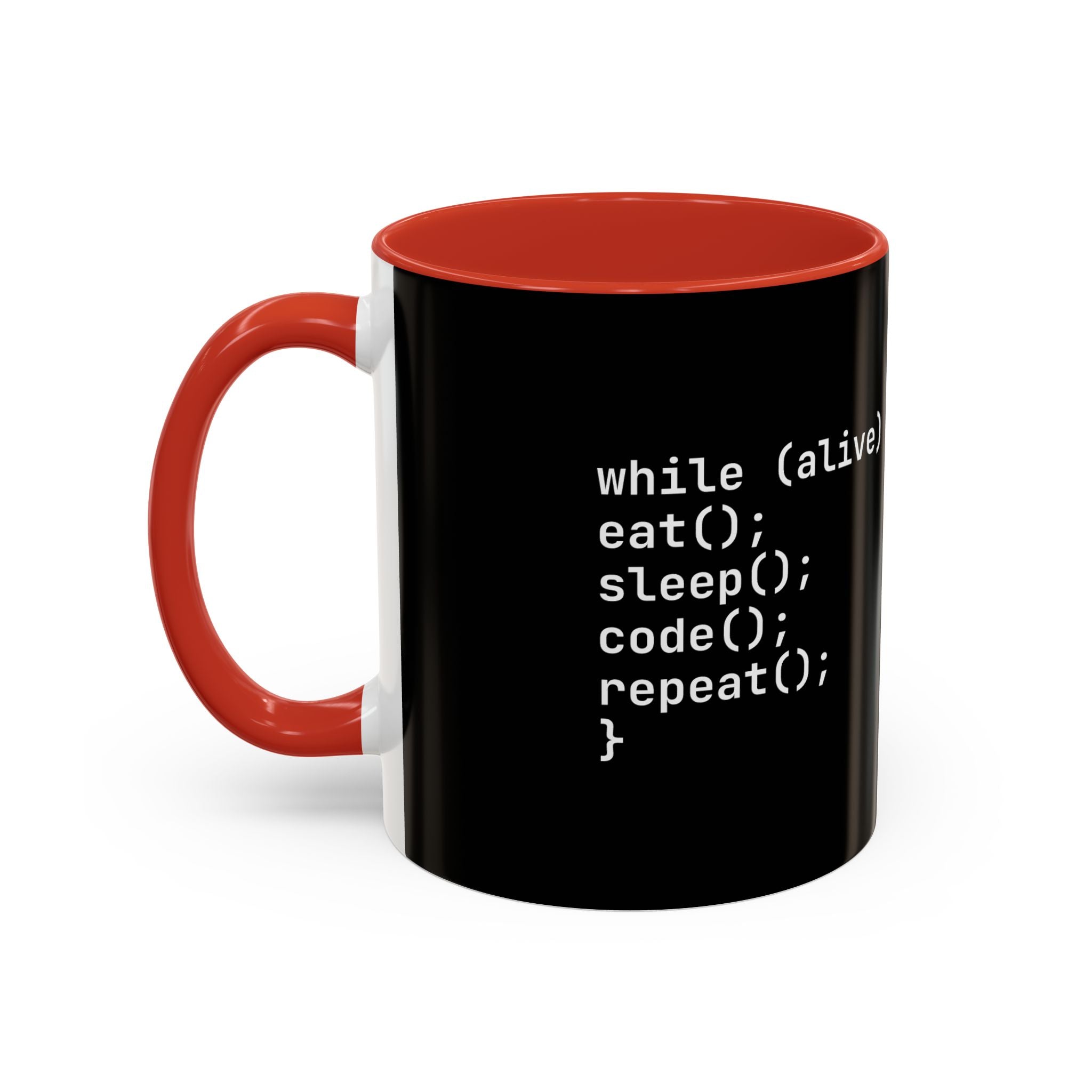 The Debugging Fuel Mug | Programmer’s Choice