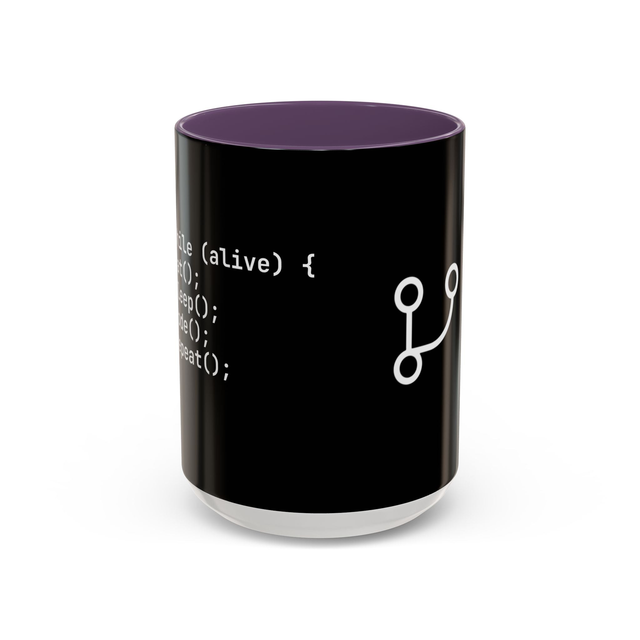 The Debugging Fuel Mug | Programmer’s Choice