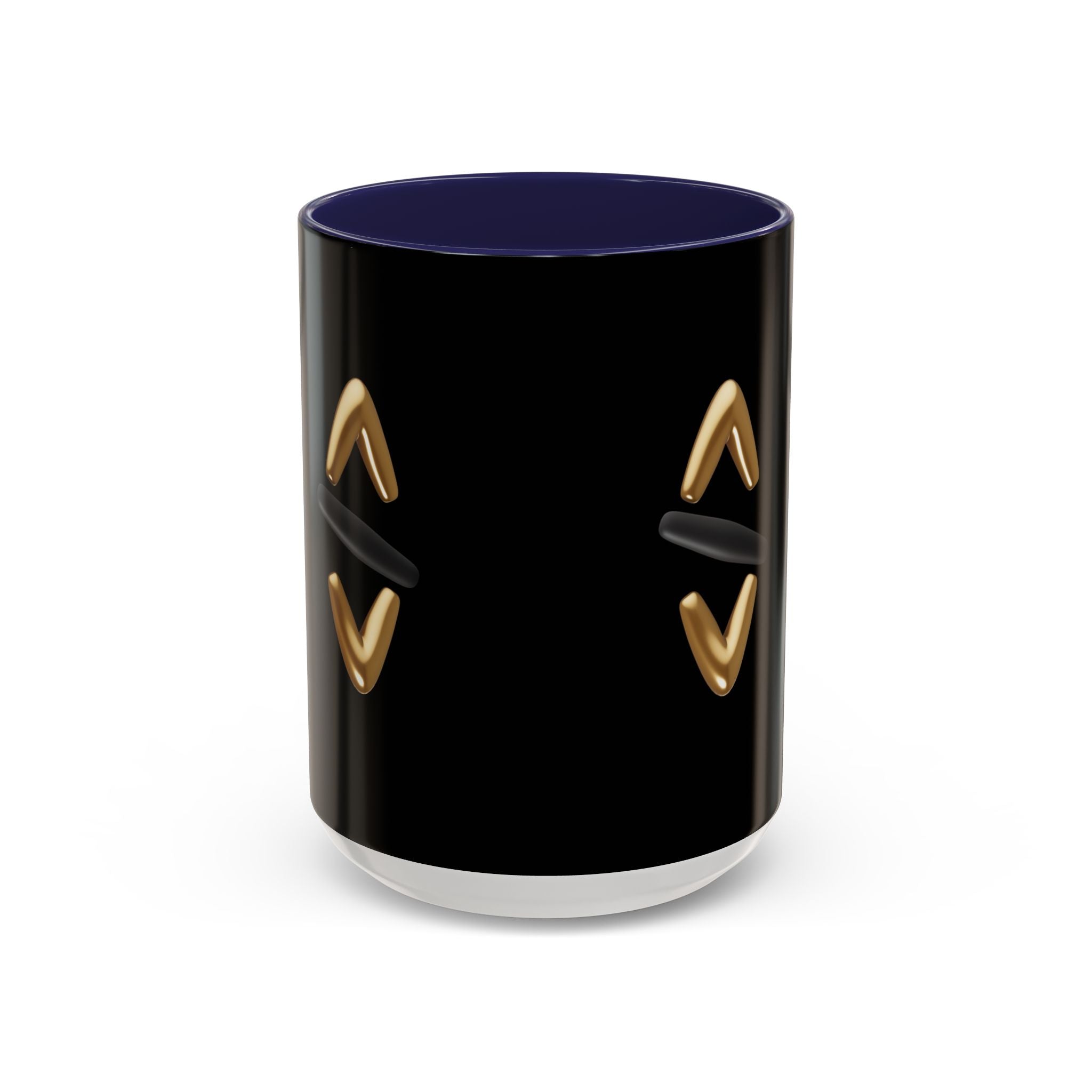 Golden Syntax: Premium Developer Mug