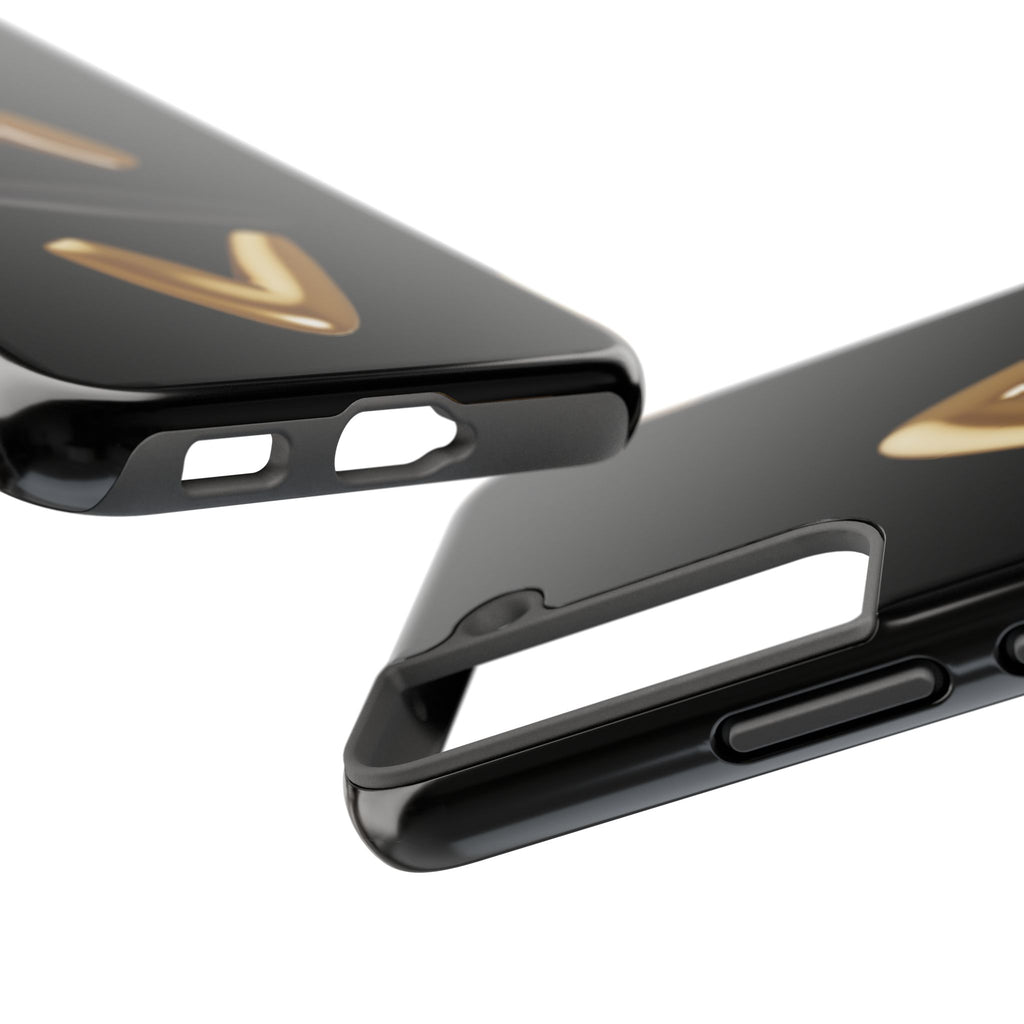 Golden Syntax Luxury Case