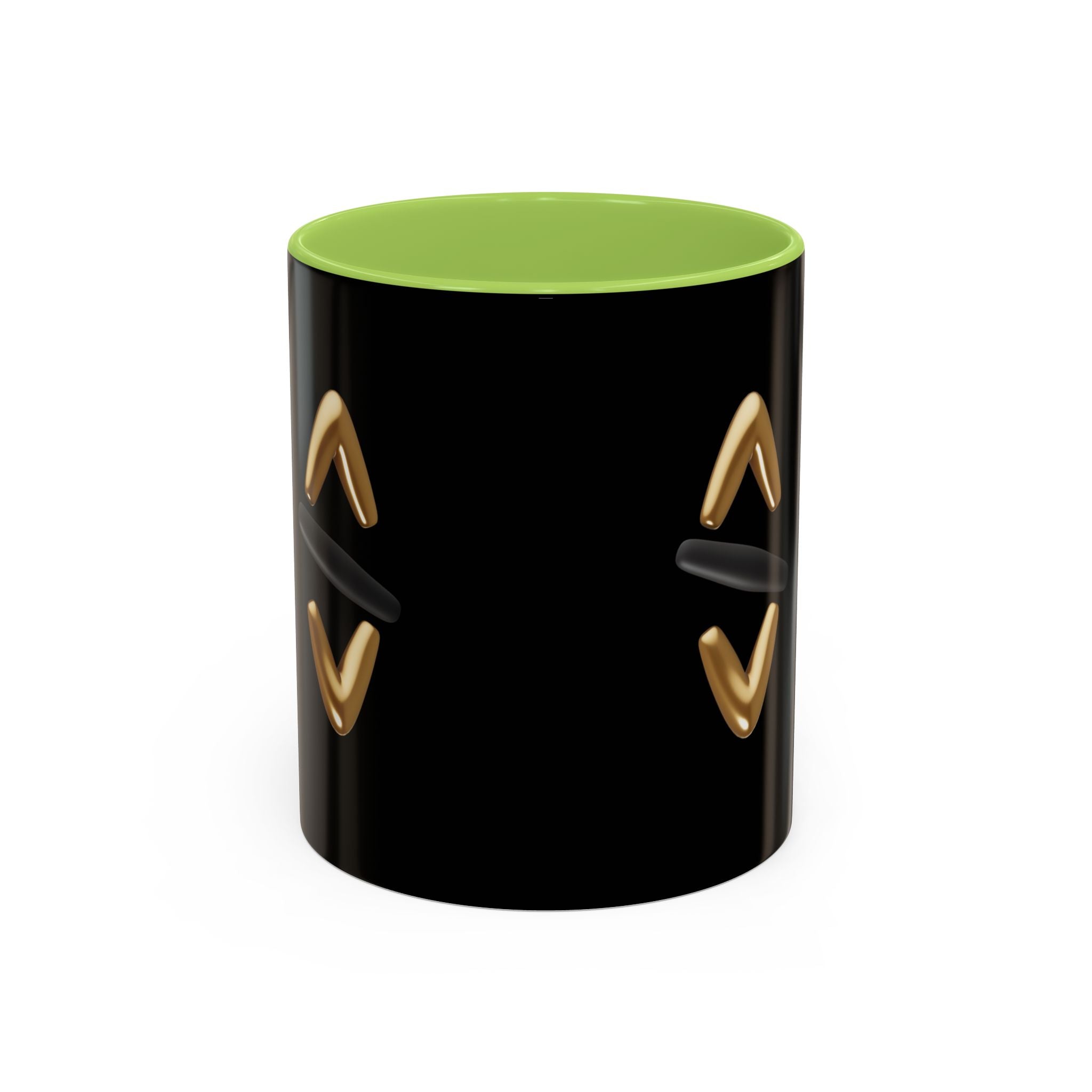 Golden Syntax: Premium Developer Mug