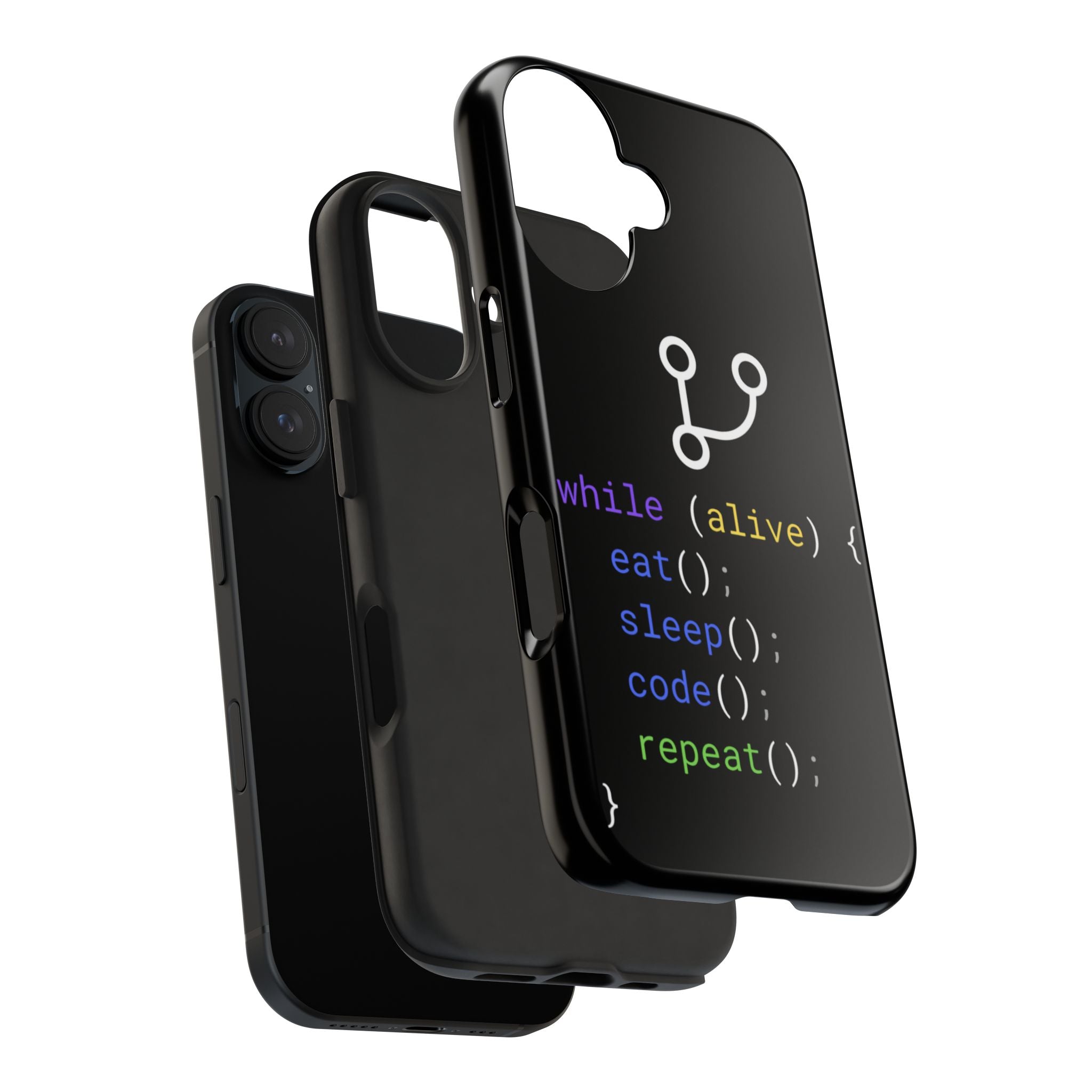 The Developer’s Loop: Git & Logic Edition Case