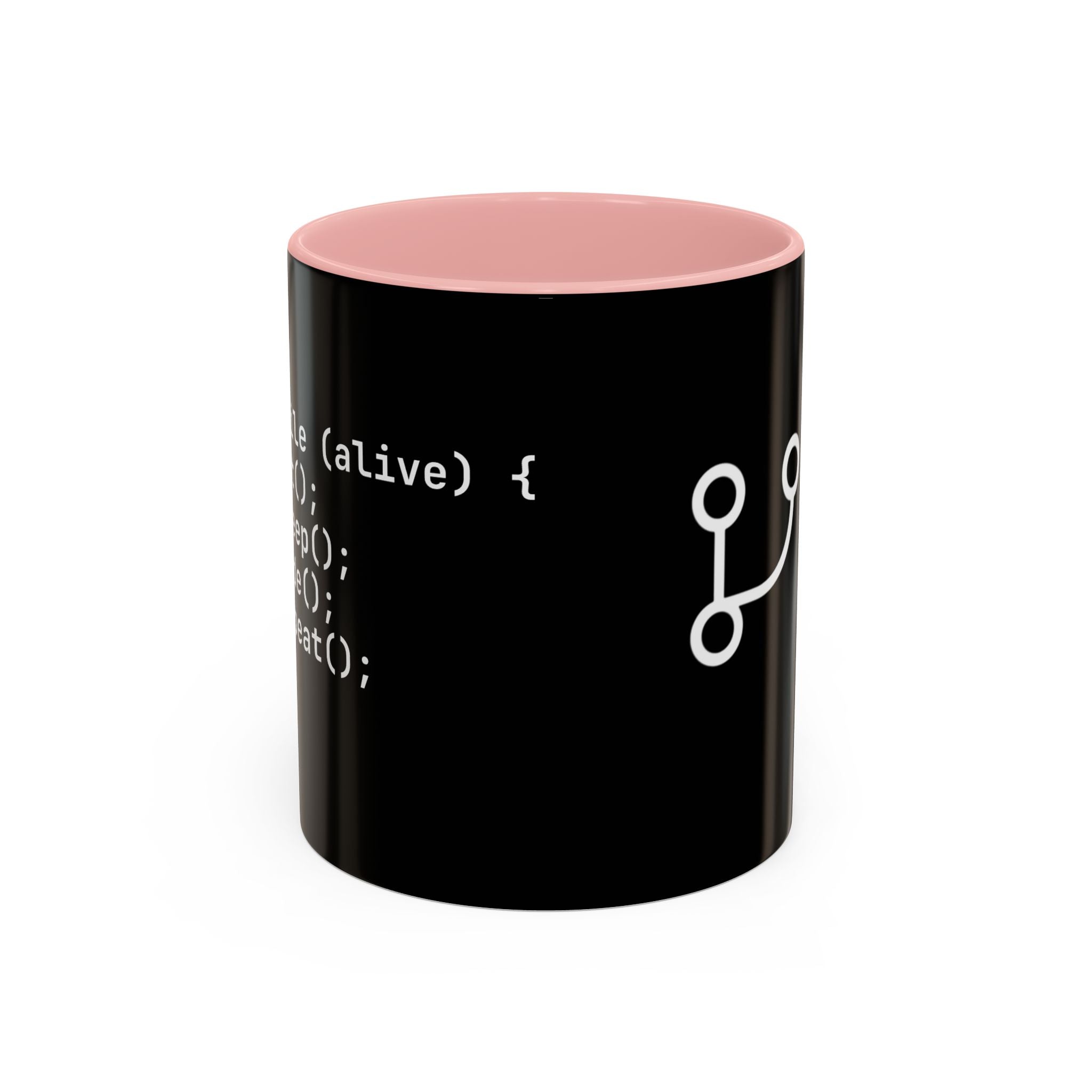 The Debugging Fuel Mug | Programmer’s Choice