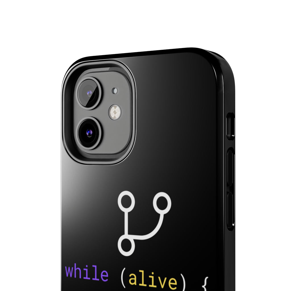 The Developer’s Loop: Git & Logic Edition Case