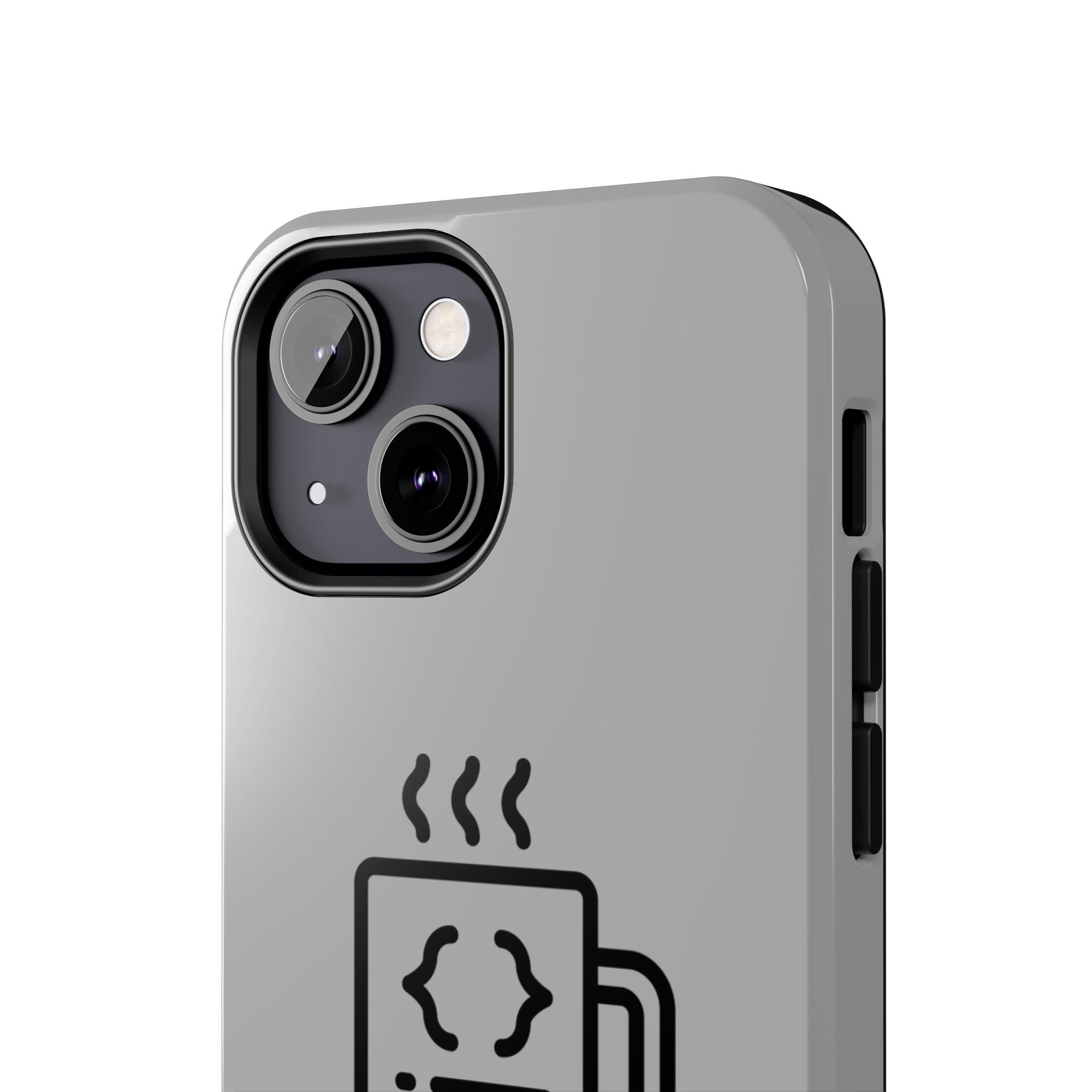 Code Fuel: Minimalist Developer Mug Case