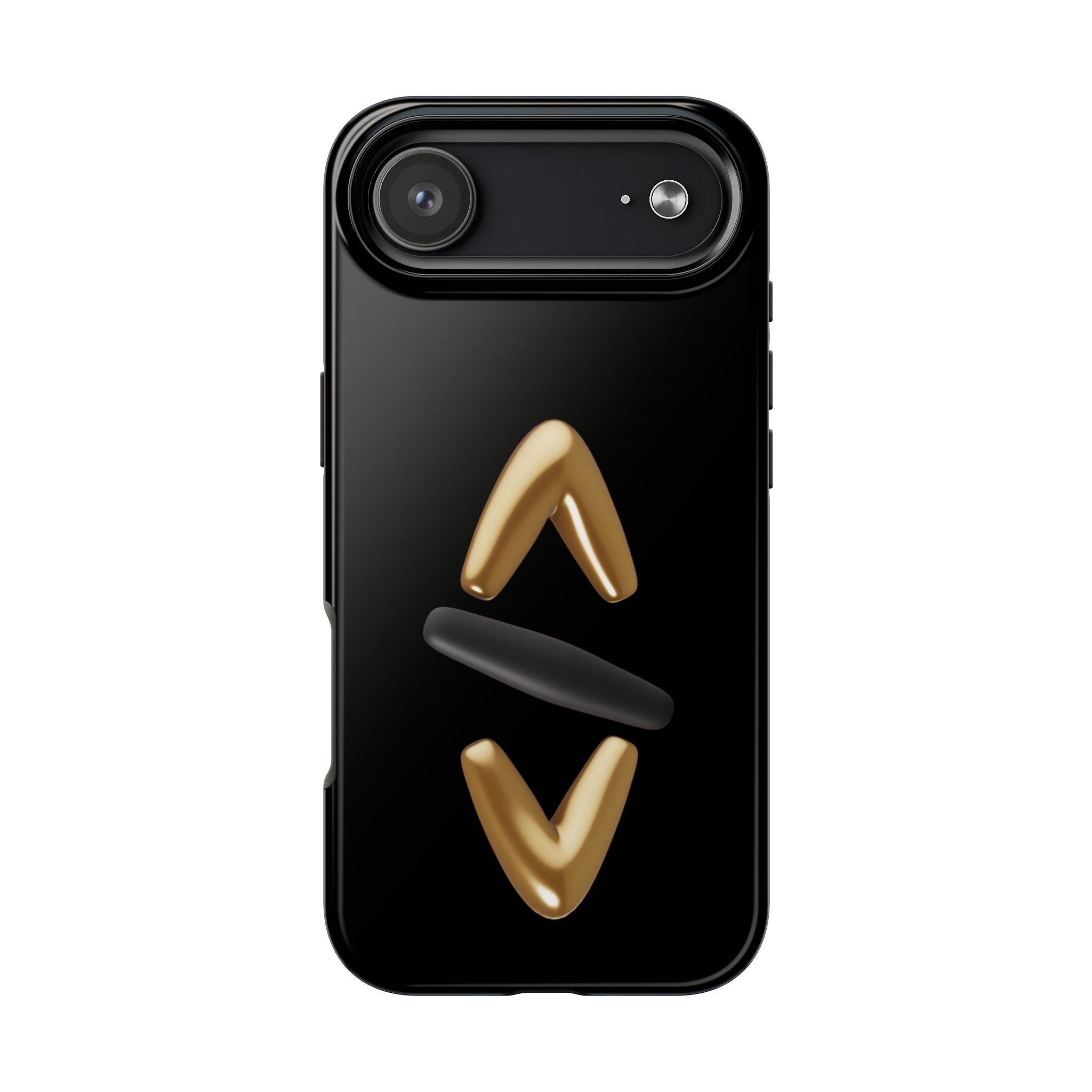 Golden Syntax Luxury Case