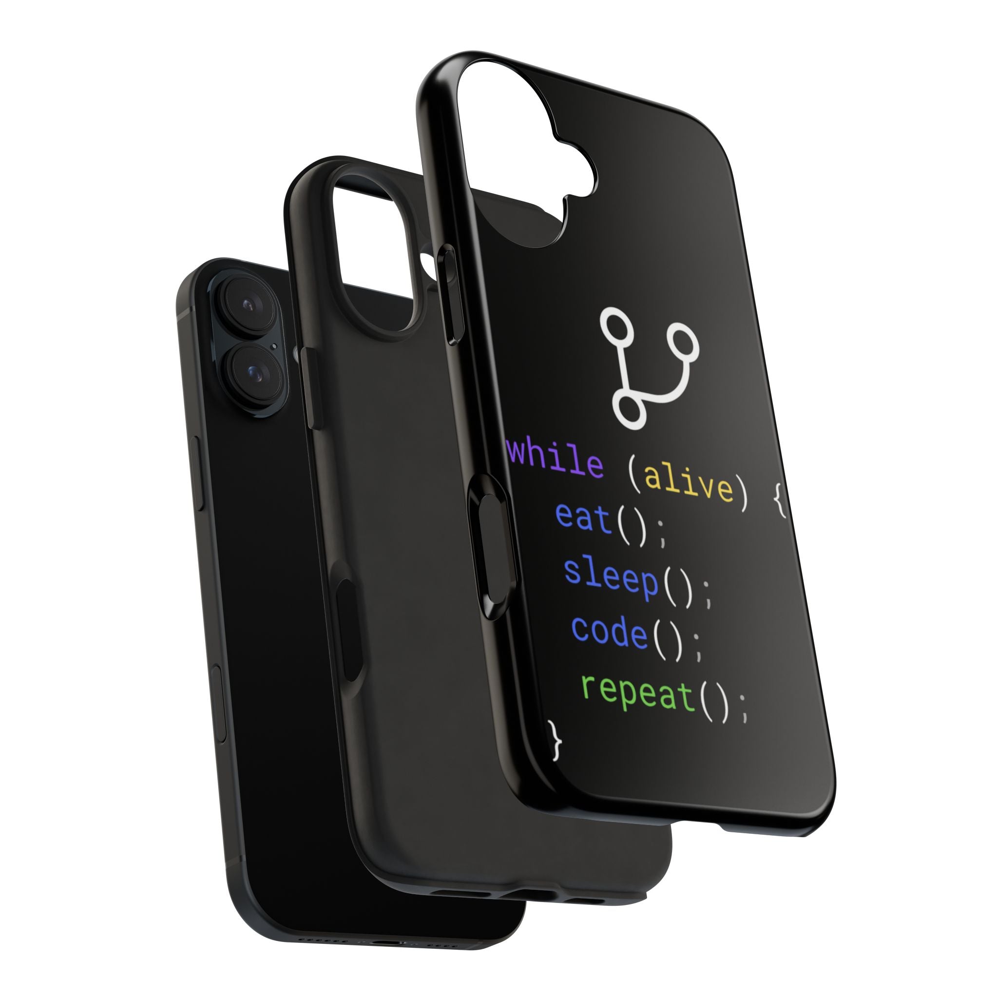 The Developer’s Loop: Git & Logic Edition Case