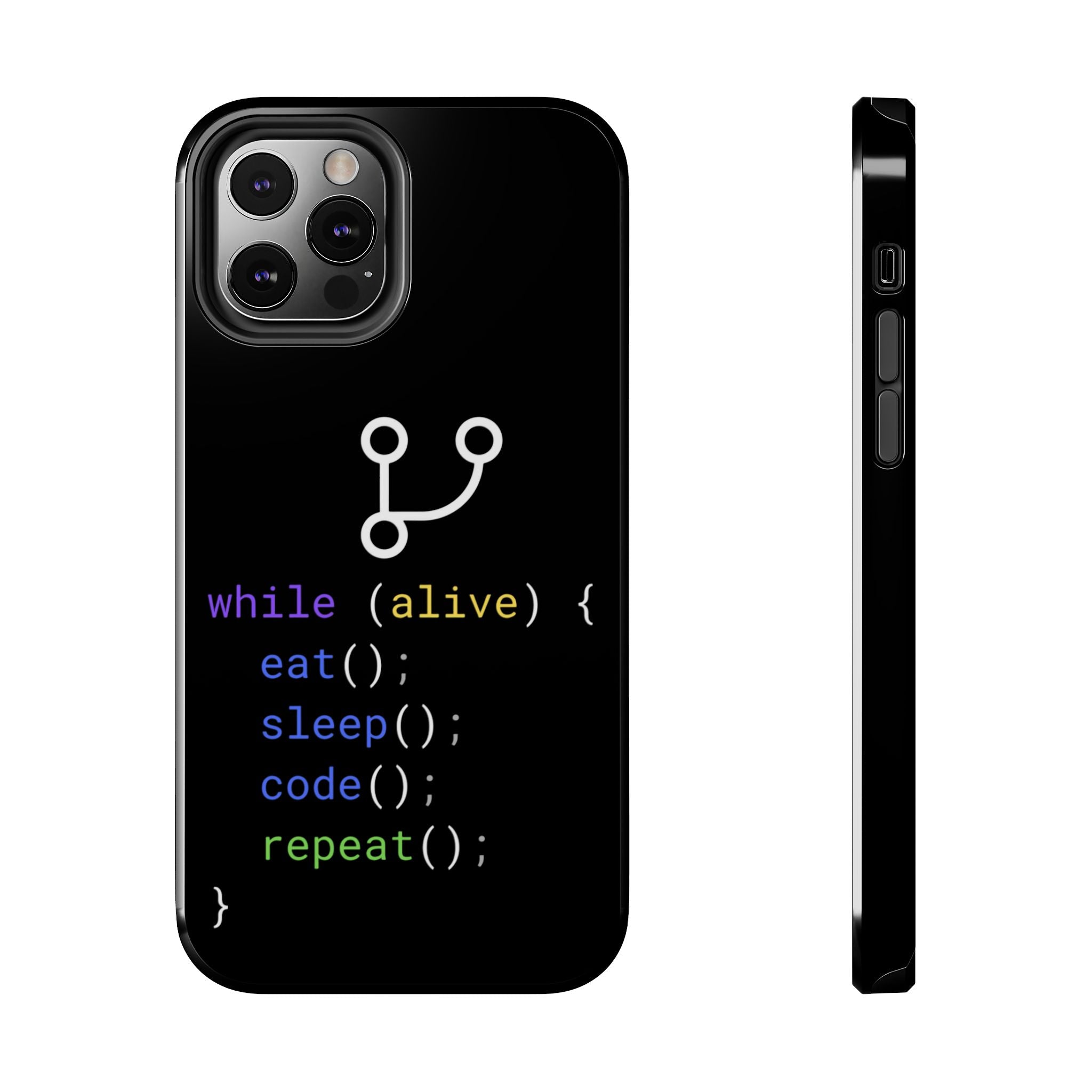The Developer’s Loop: Git & Logic Edition Case