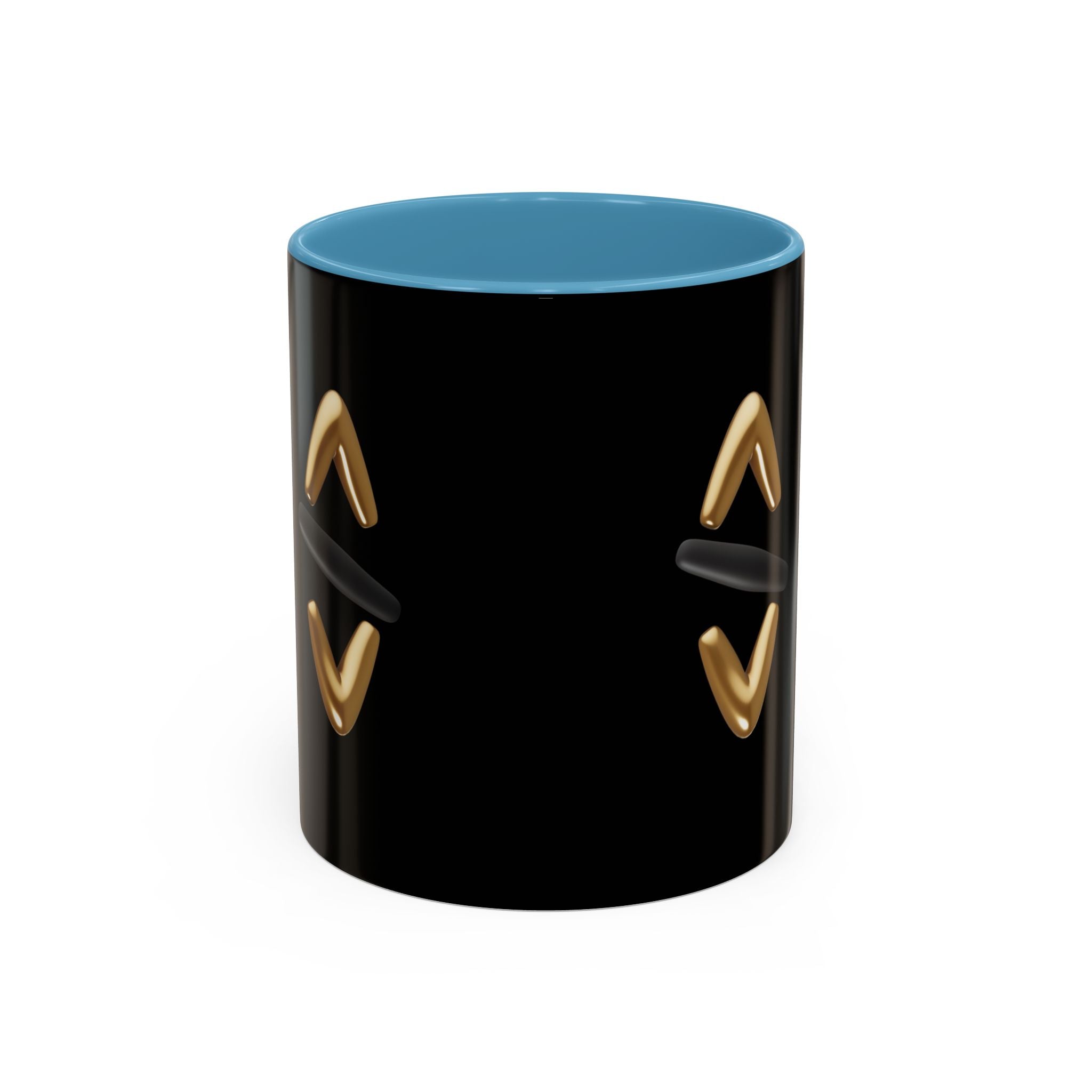 Golden Syntax: Premium Developer Mug