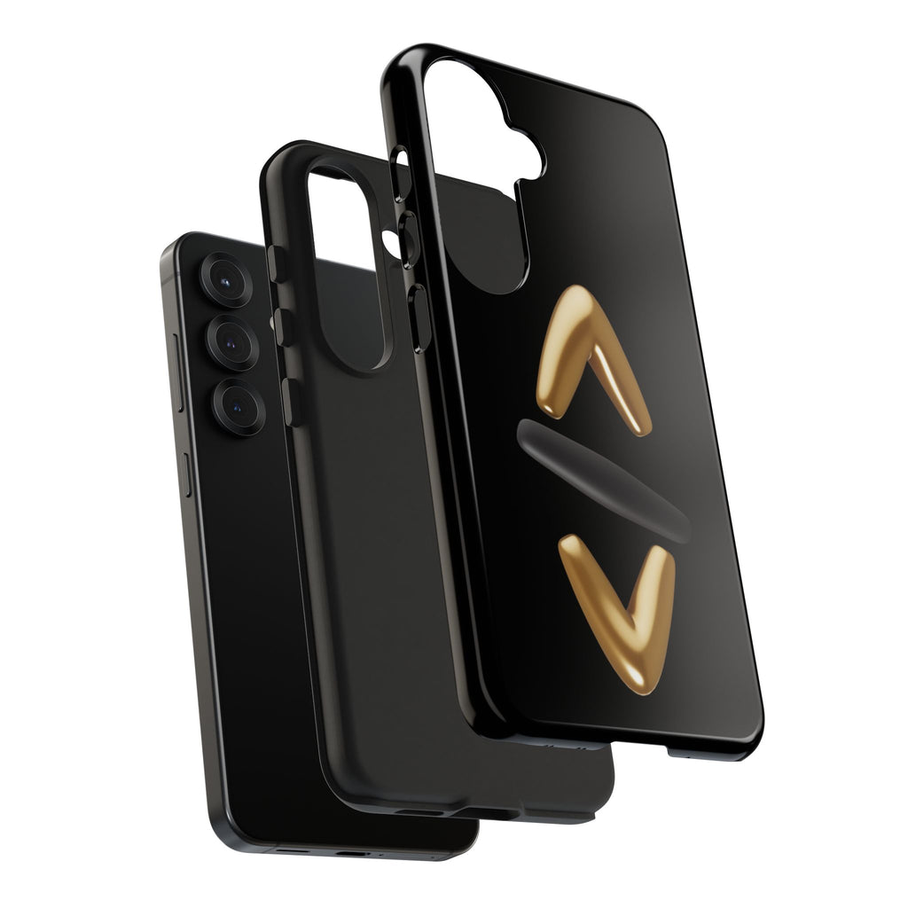 Golden Syntax Luxury Case