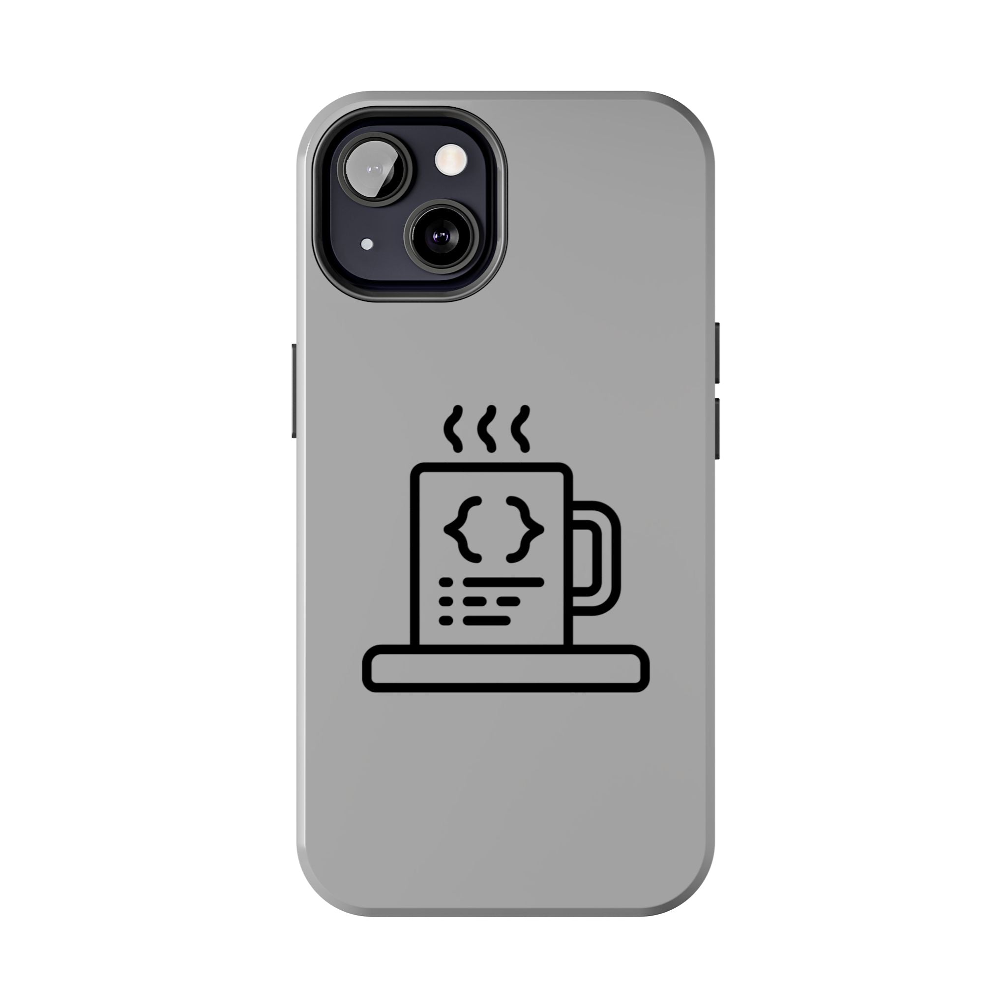 Code Fuel: Minimalist Developer Mug Case